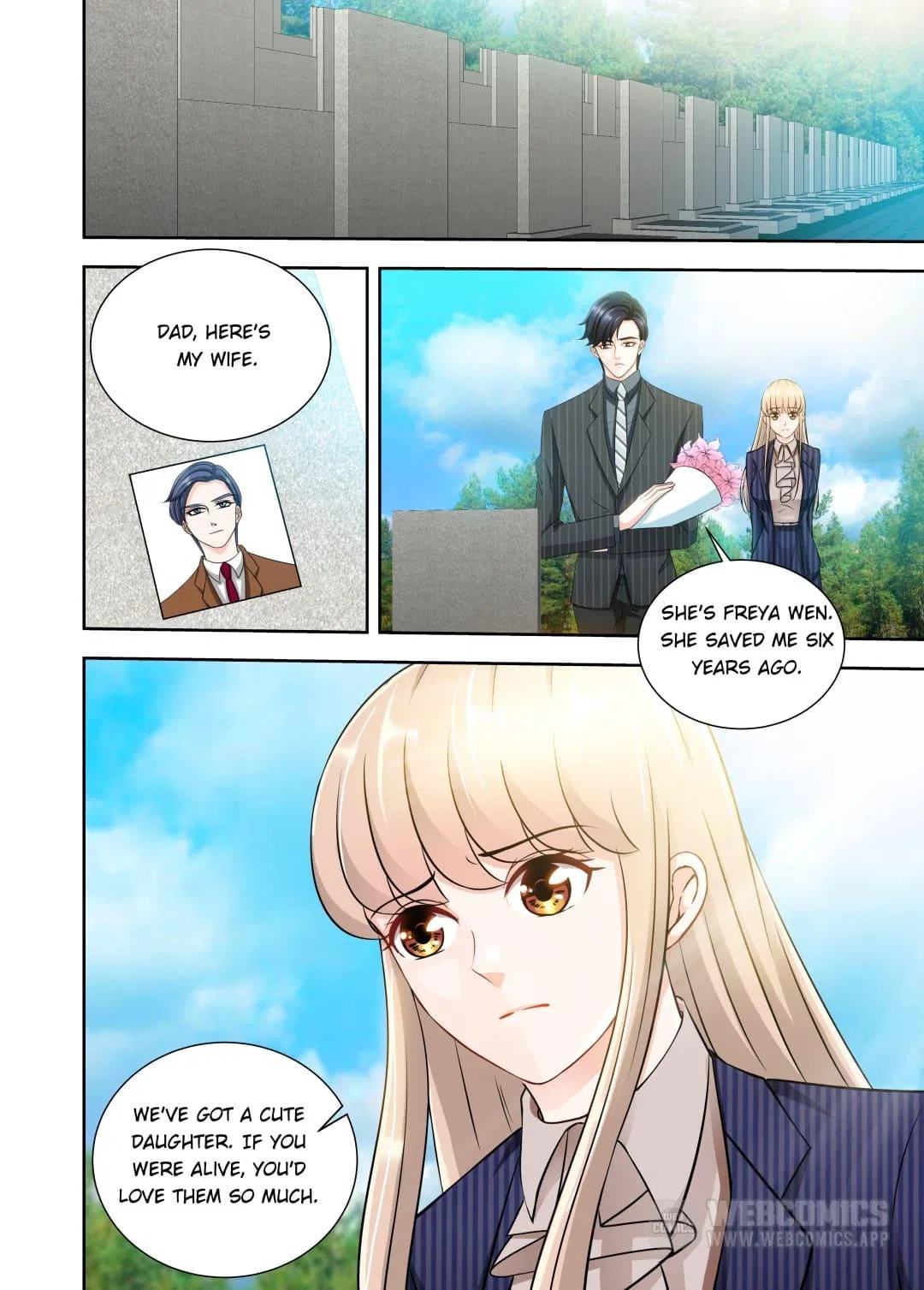 Honey, Don’t Run Away Chapter 145 – Page 5