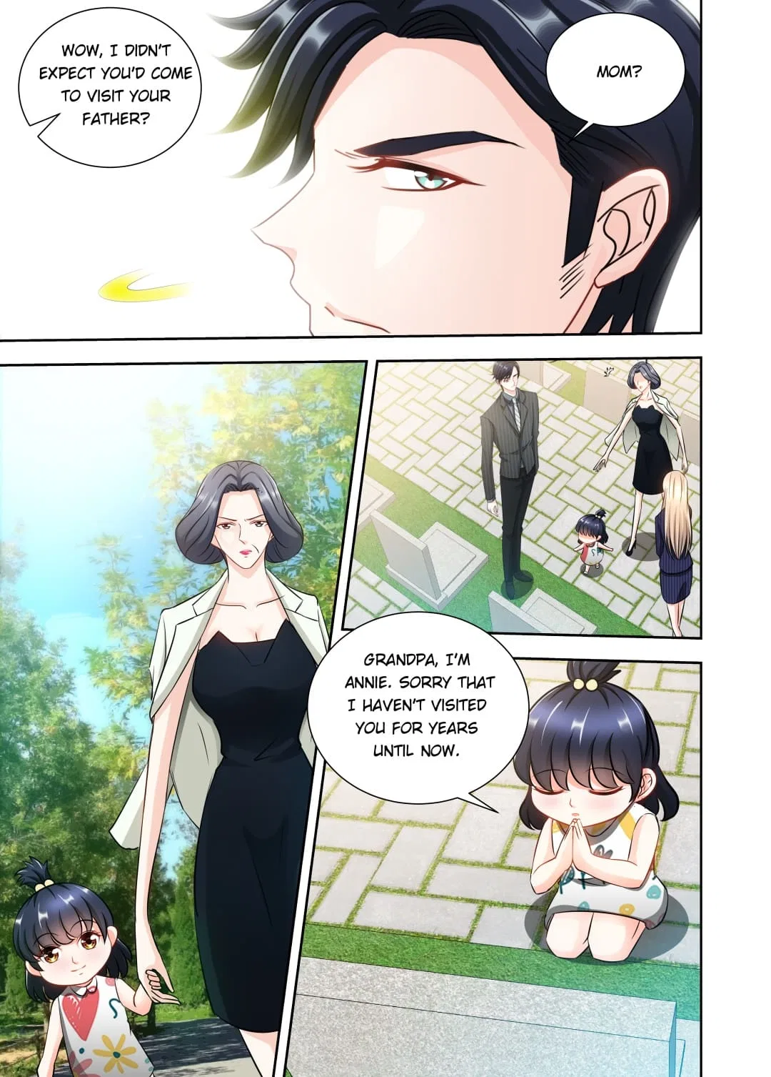 Honey, Don’t Run Away Chapter 145 – Page 6