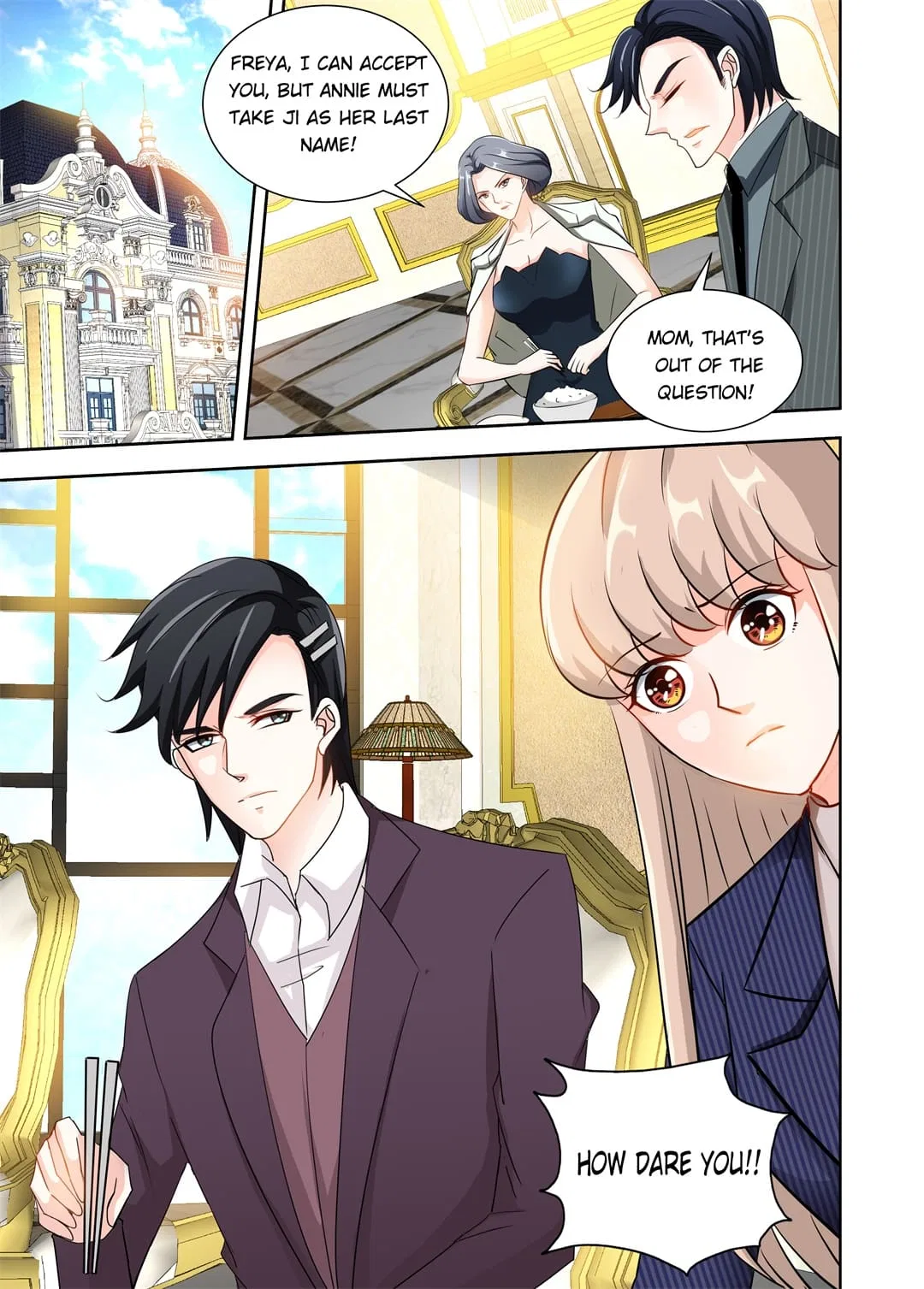 Honey, Don’t Run Away Chapter 145 – Page 8
