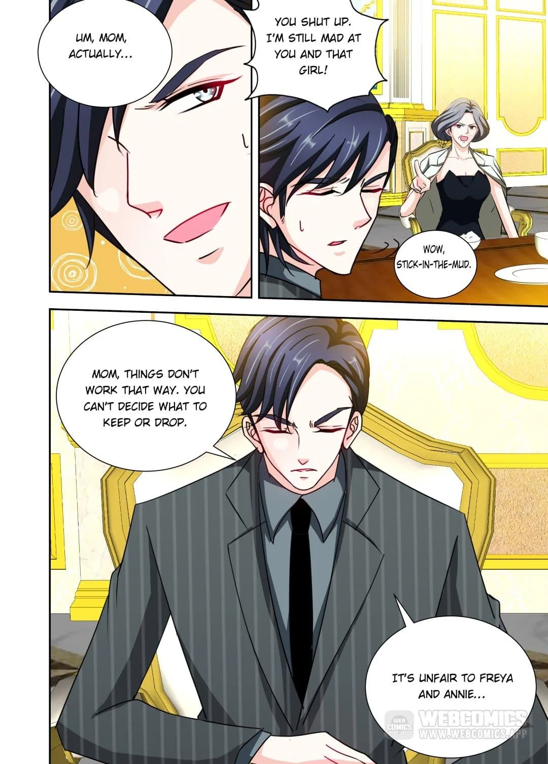 Honey, Don’t Run Away Chapter 145 – Page 9