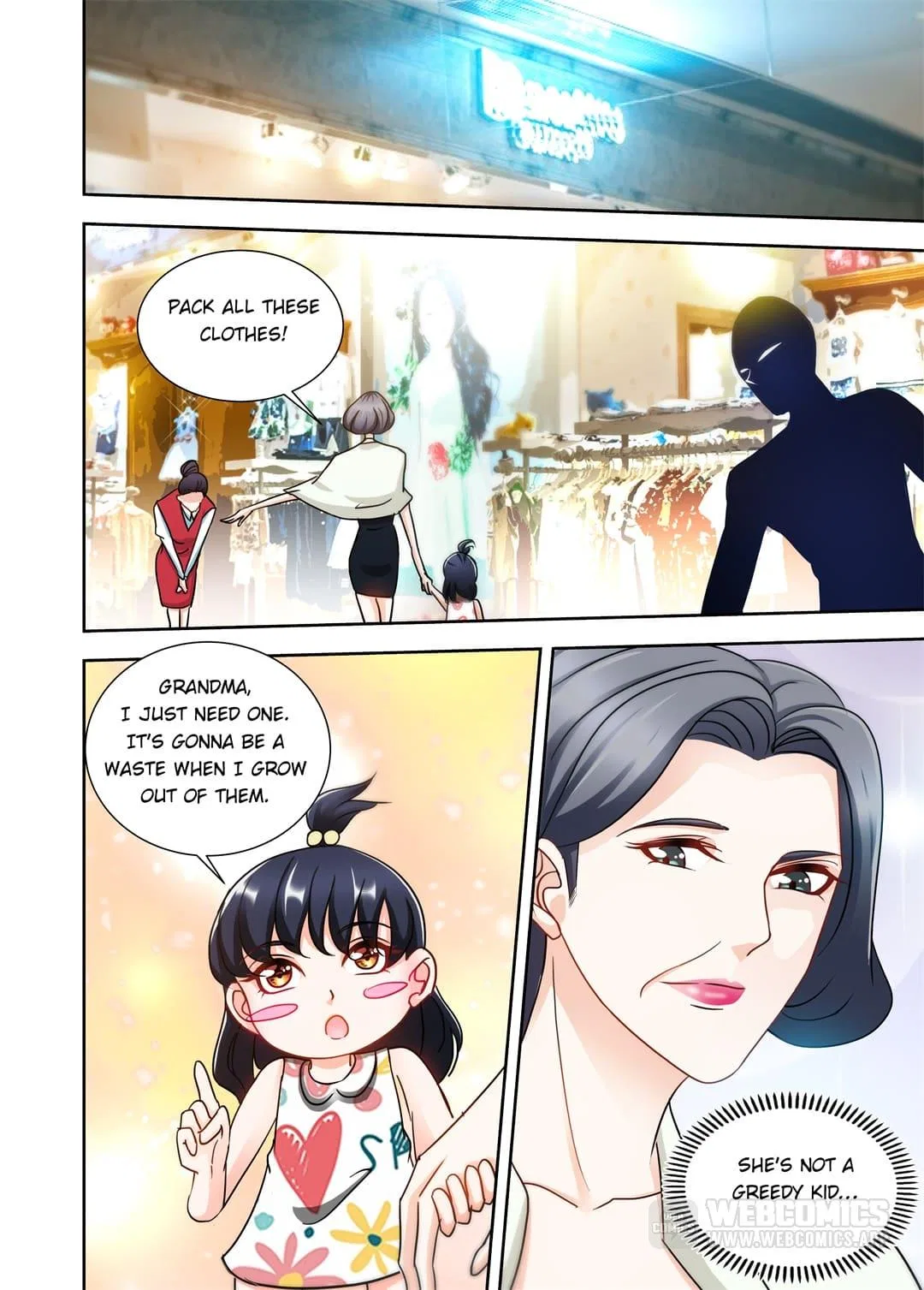Honey, Don’t Run Away Chapter 144 – Page 5