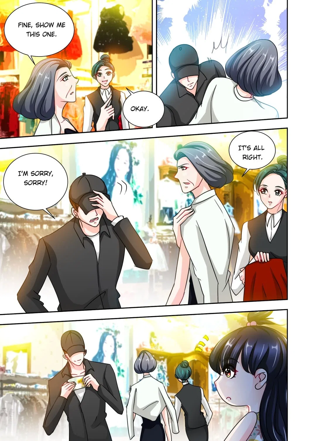 Honey, Don’t Run Away Chapter 144 – Page 6