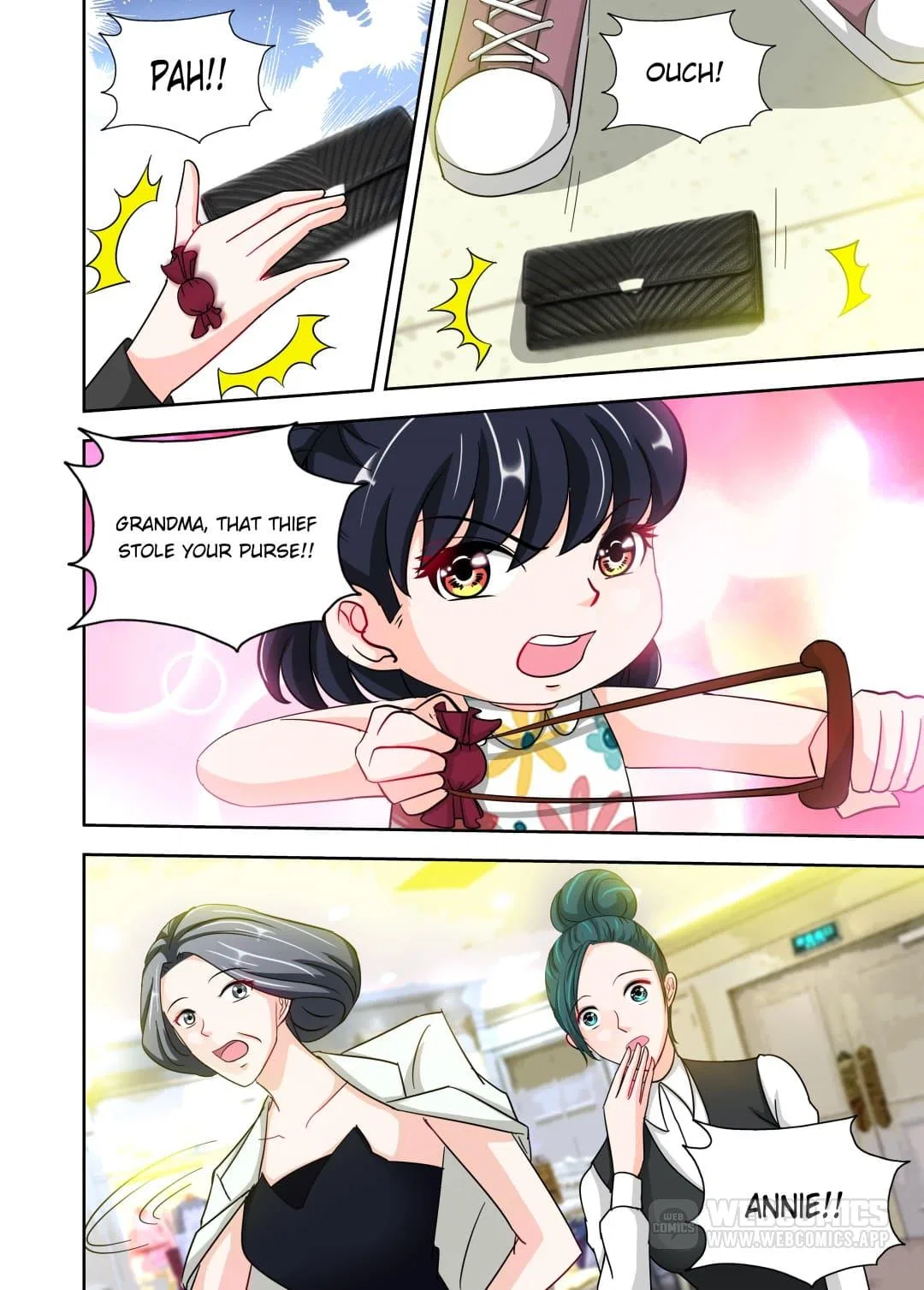 Honey, Don’t Run Away Chapter 144 – Page 7