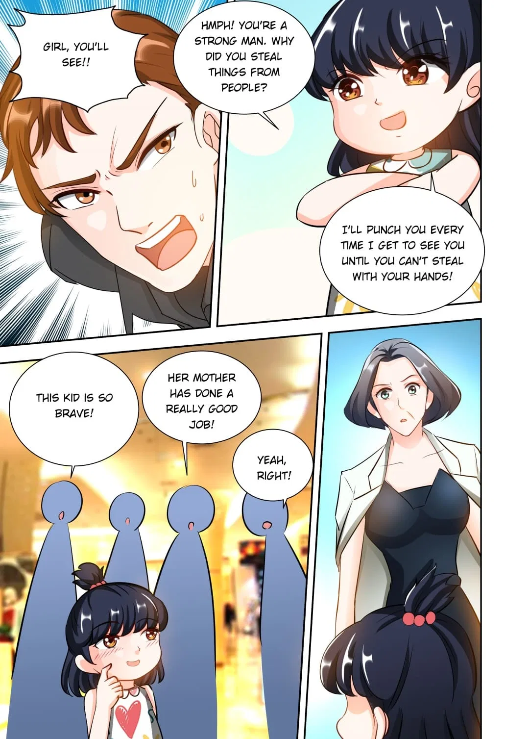 Honey, Don’t Run Away Chapter 144 – Page 10
