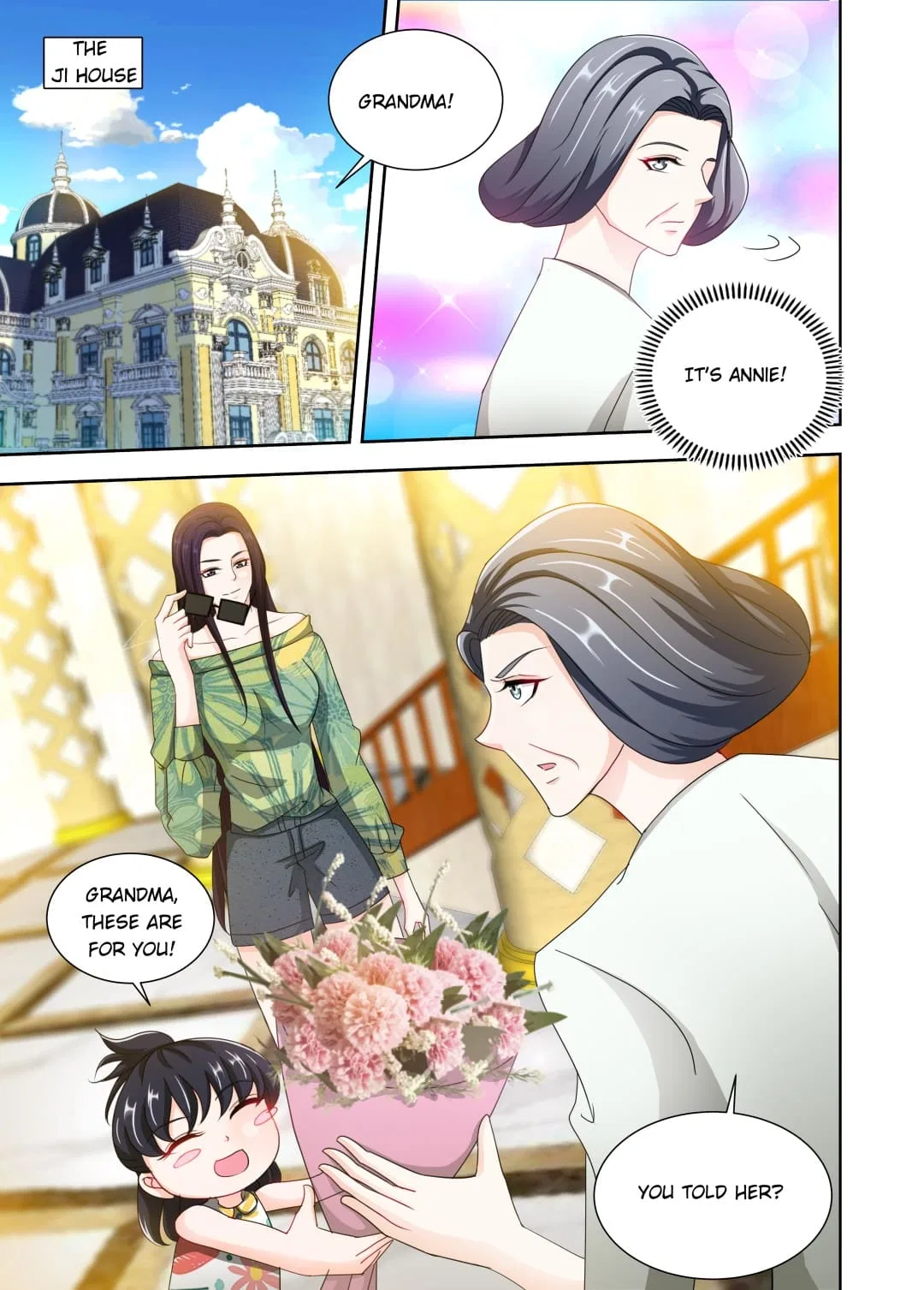 Honey, Don’t Run Away Chapter 143 – Page 8