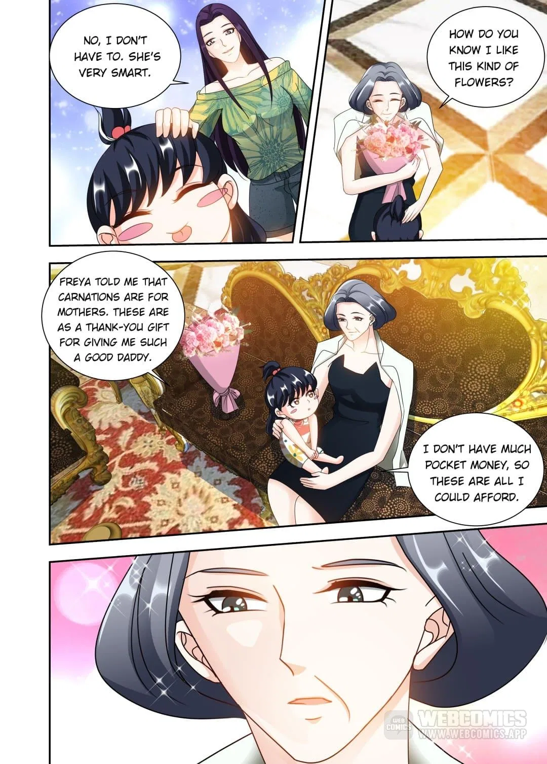 Honey, Don’t Run Away Chapter 143 – Page 9