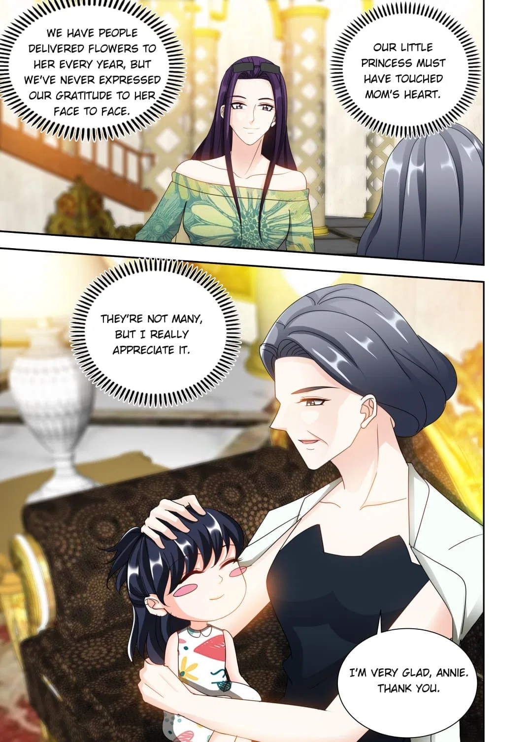 Honey, Don’t Run Away Chapter 143 – Page 10