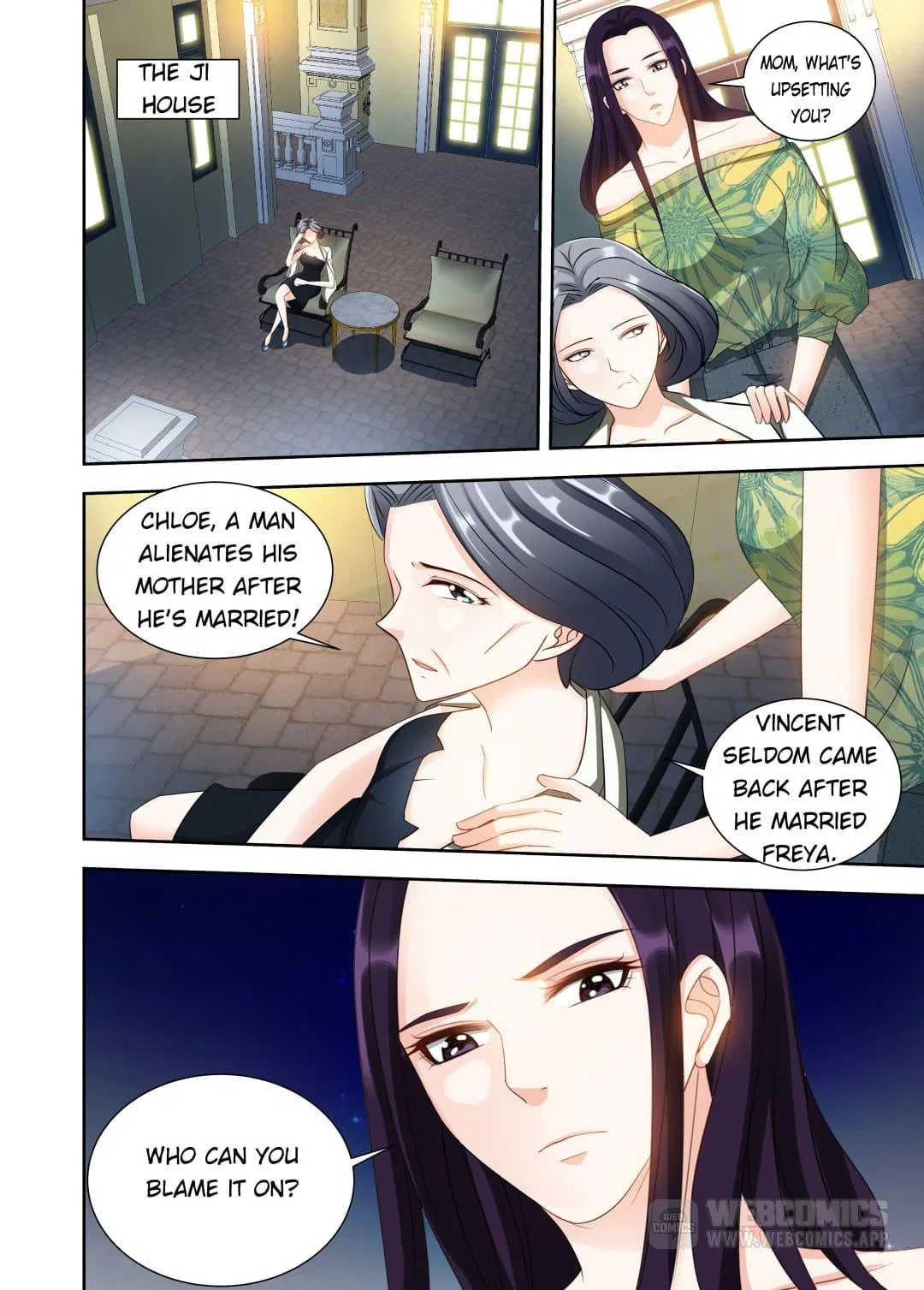 Honey, Don’t Run Away Chapter 142 – Page 7