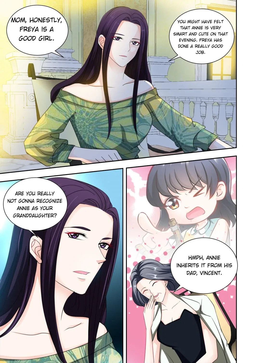 Honey, Don’t Run Away Chapter 142 – Page 8