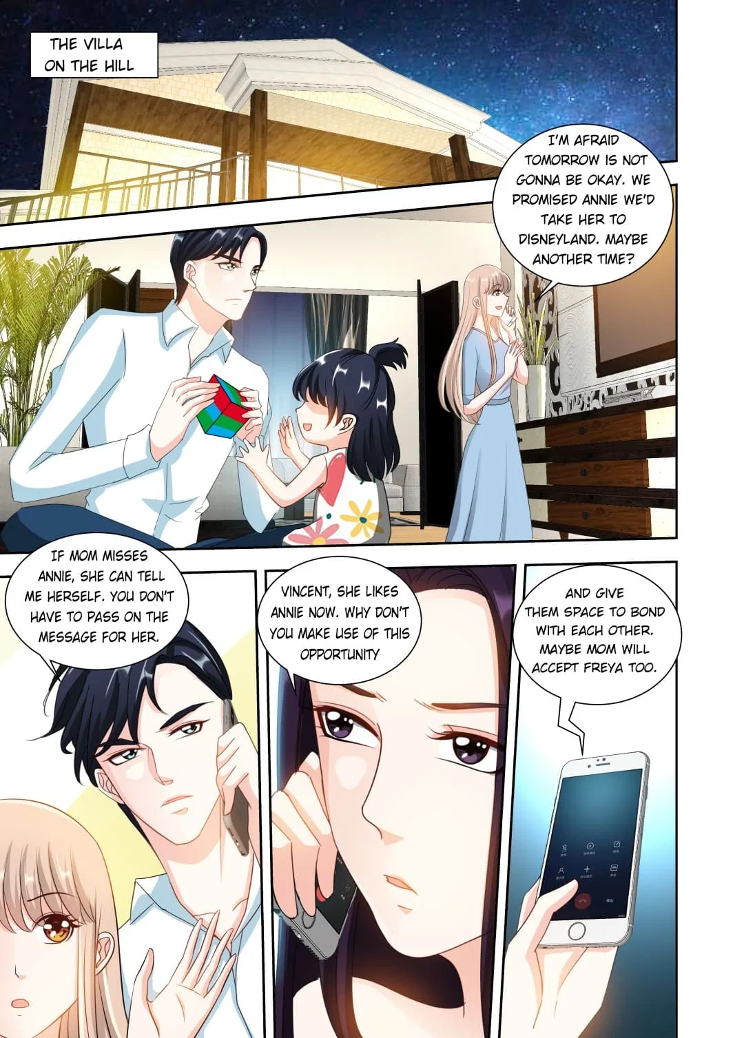 Honey, Don’t Run Away Chapter 142 – Page 10