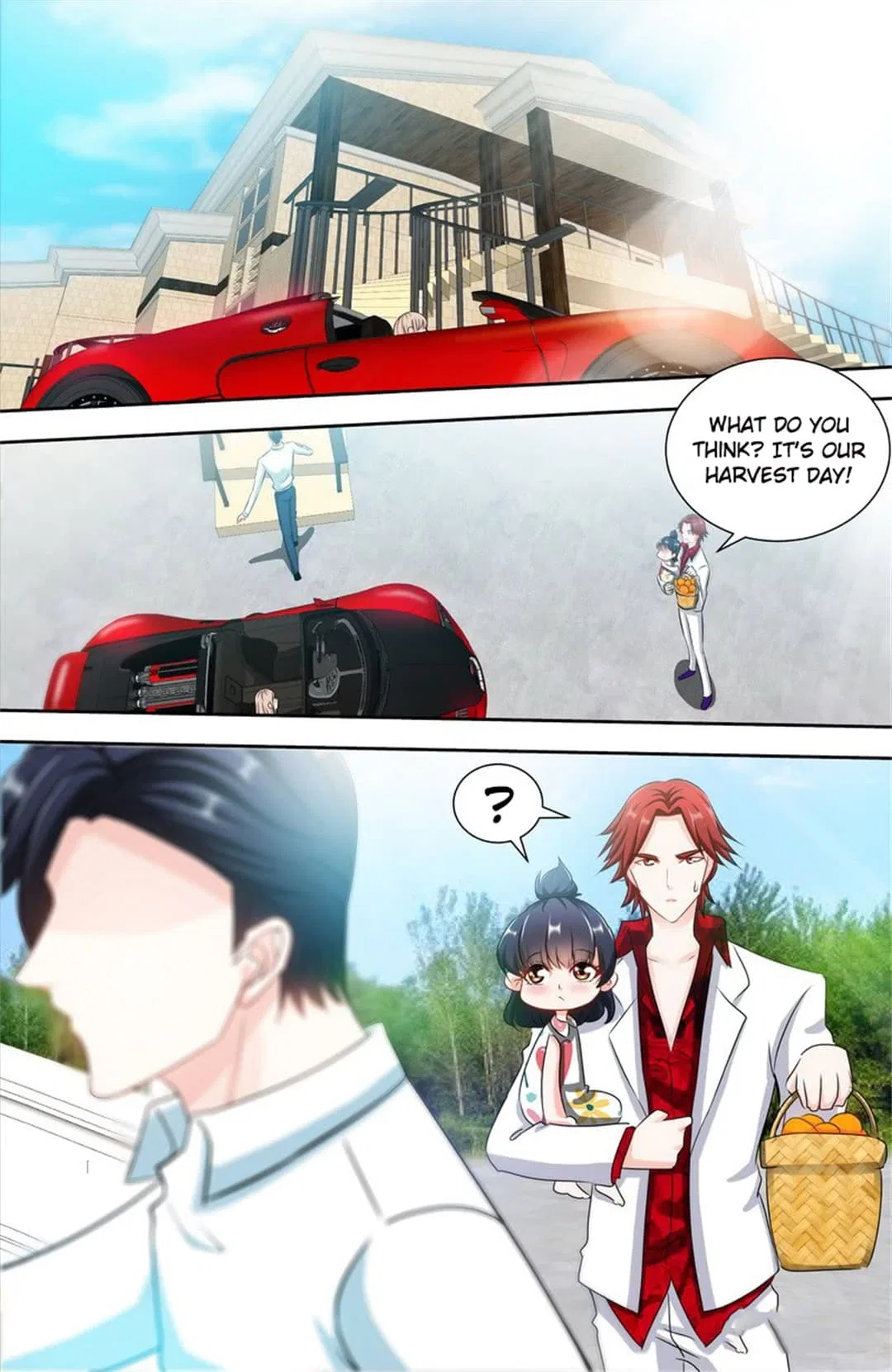 Honey, Don’t Run Away Chapter 141 – Page 6