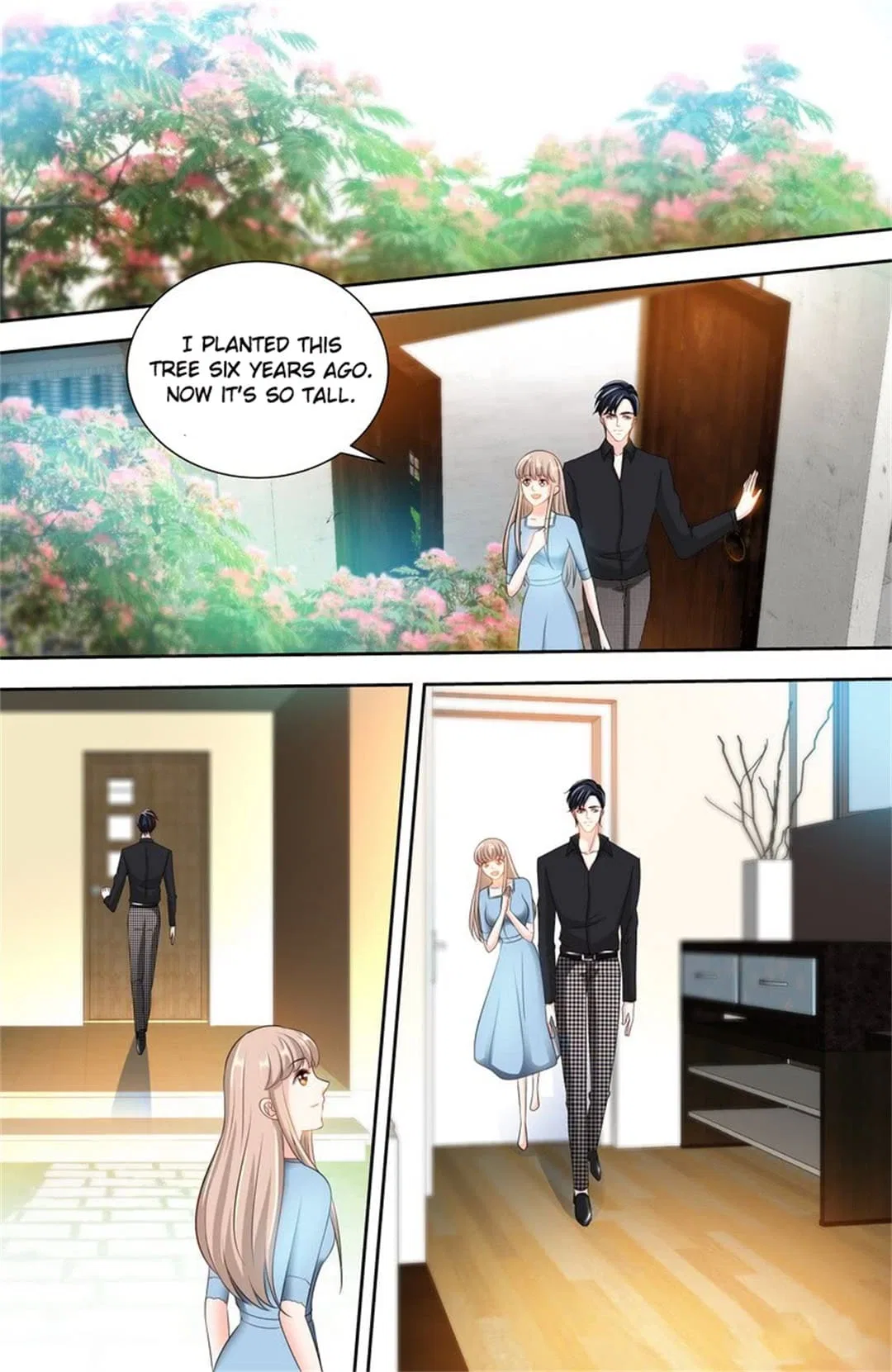Honey, Don’t Run Away Chapter 140 – Page 4