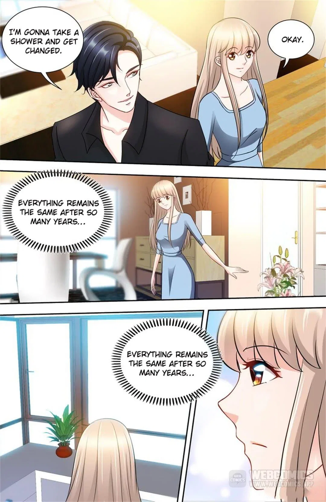 Honey, Don’t Run Away Chapter 140 – Page 5