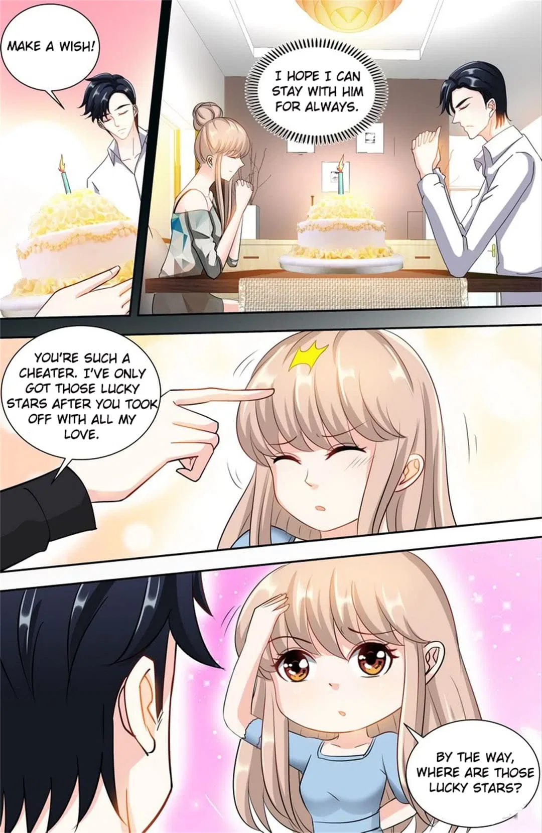 Honey, Don’t Run Away Chapter 140 – Page 8