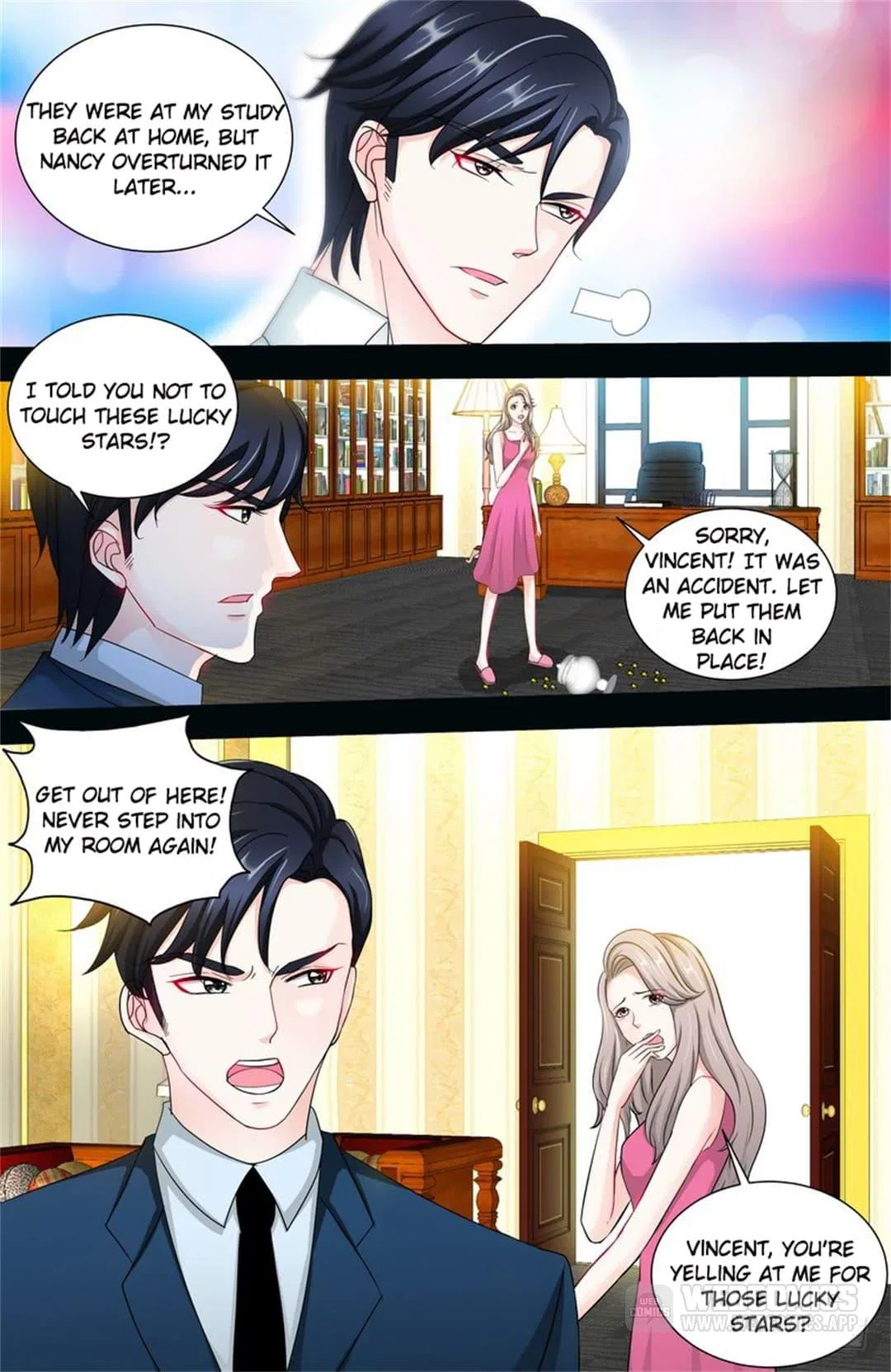 Honey, Don’t Run Away Chapter 140 – Page 9