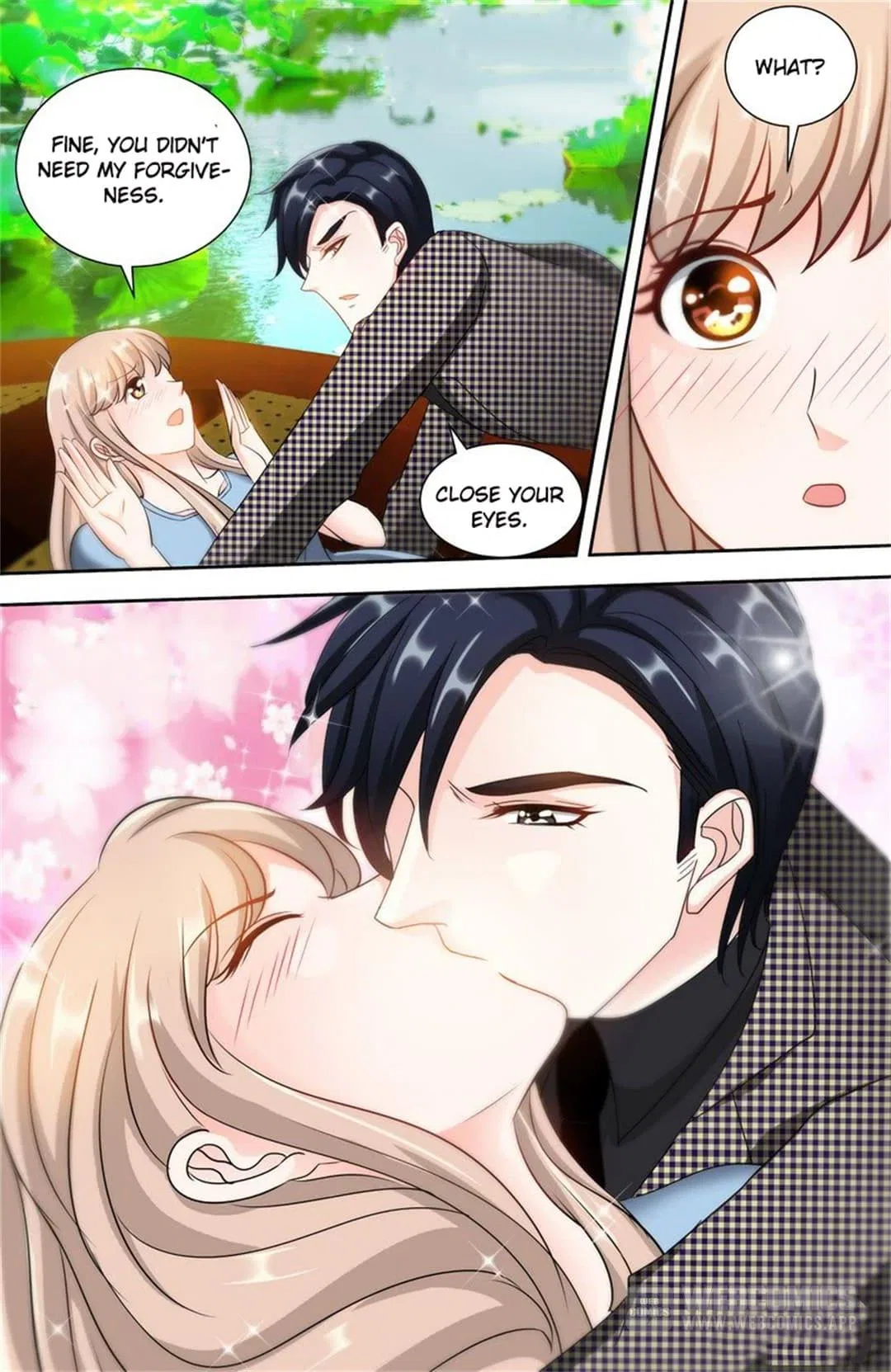Honey, Don’t Run Away Chapter 139 – Page 3
