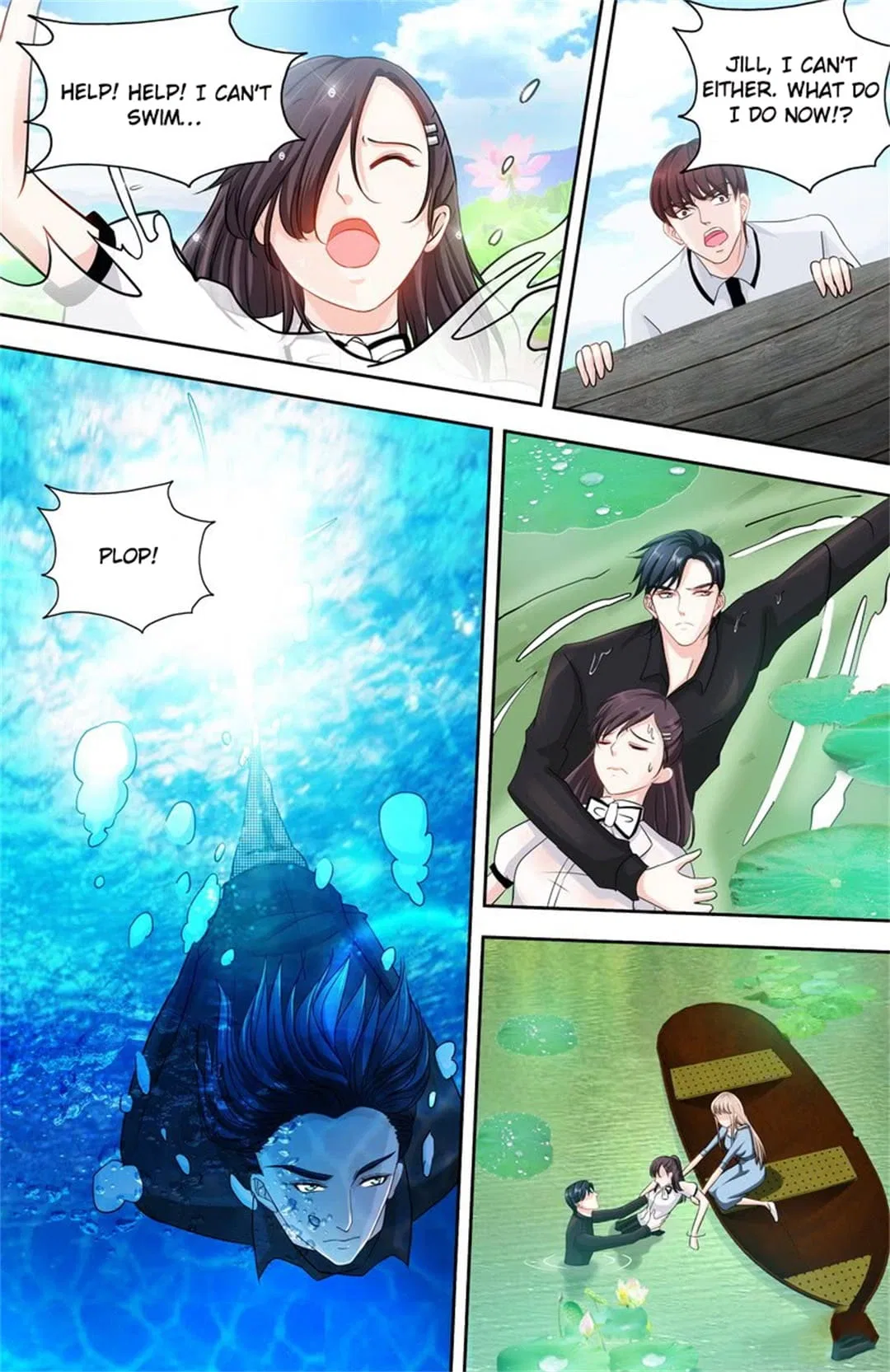 Honey, Don’t Run Away Chapter 139 – Page 6