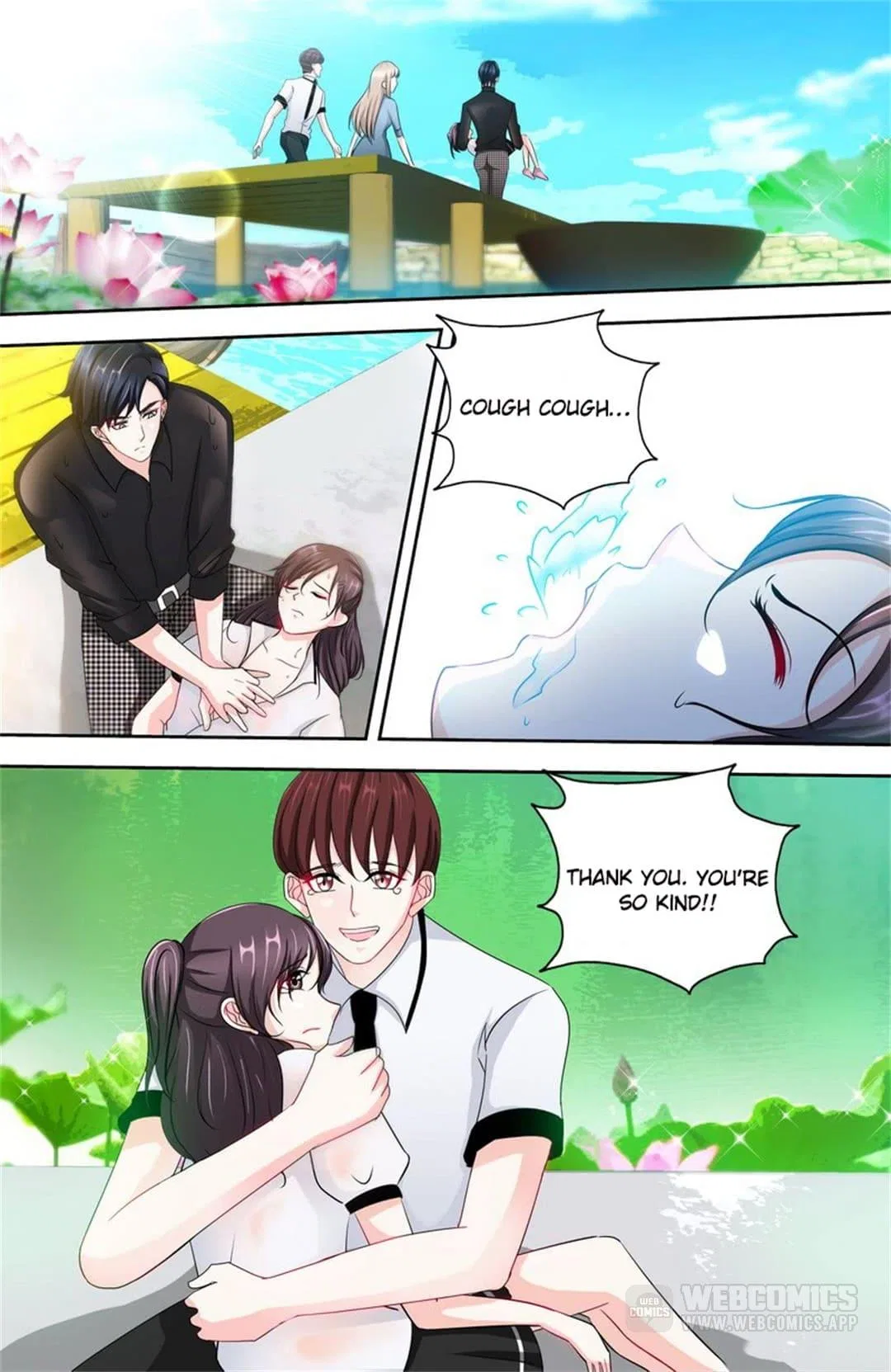 Honey, Don’t Run Away Chapter 139 – Page 7