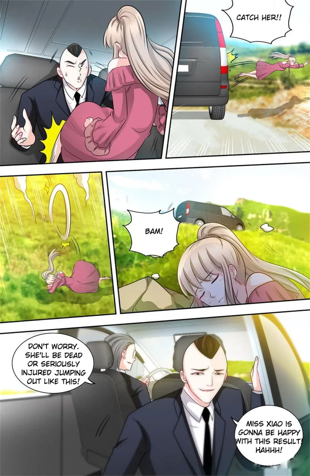 Honey, Don’t Run Away Chapter 138 – Page 4