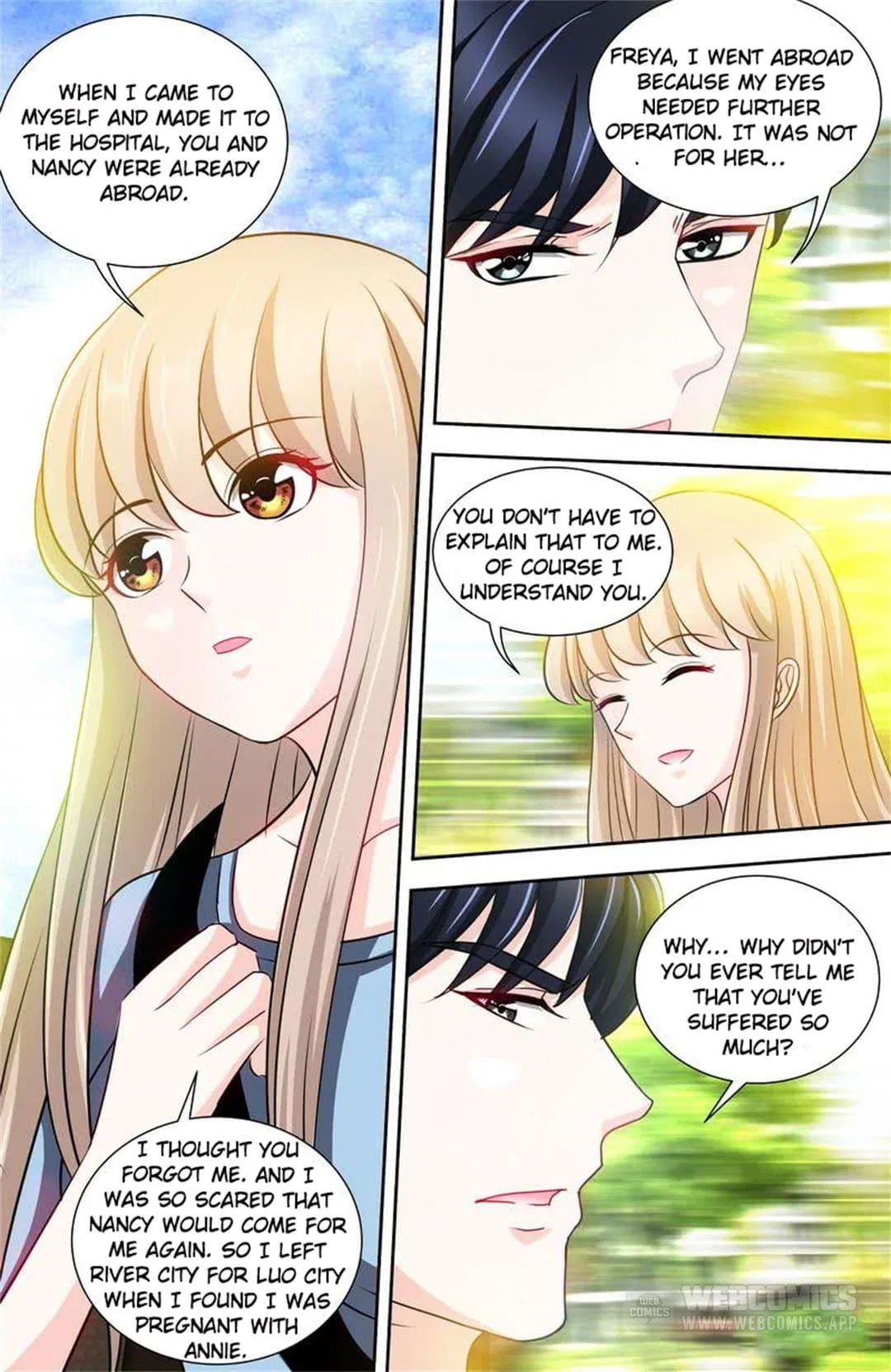 Honey, Don’t Run Away Chapter 138 – Page 5