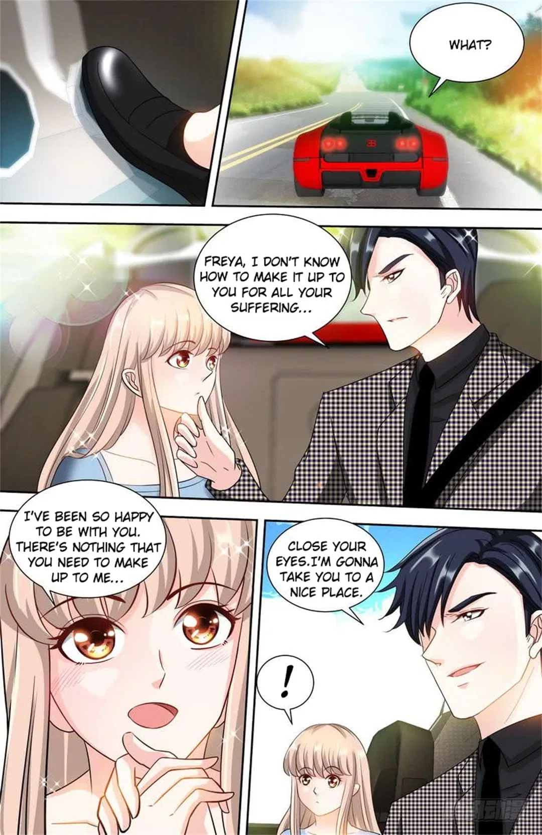 Honey, Don’t Run Away Chapter 138 – Page 6