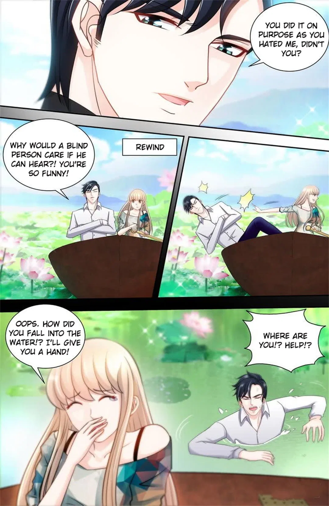 Honey, Don’t Run Away Chapter 138 – Page 10
