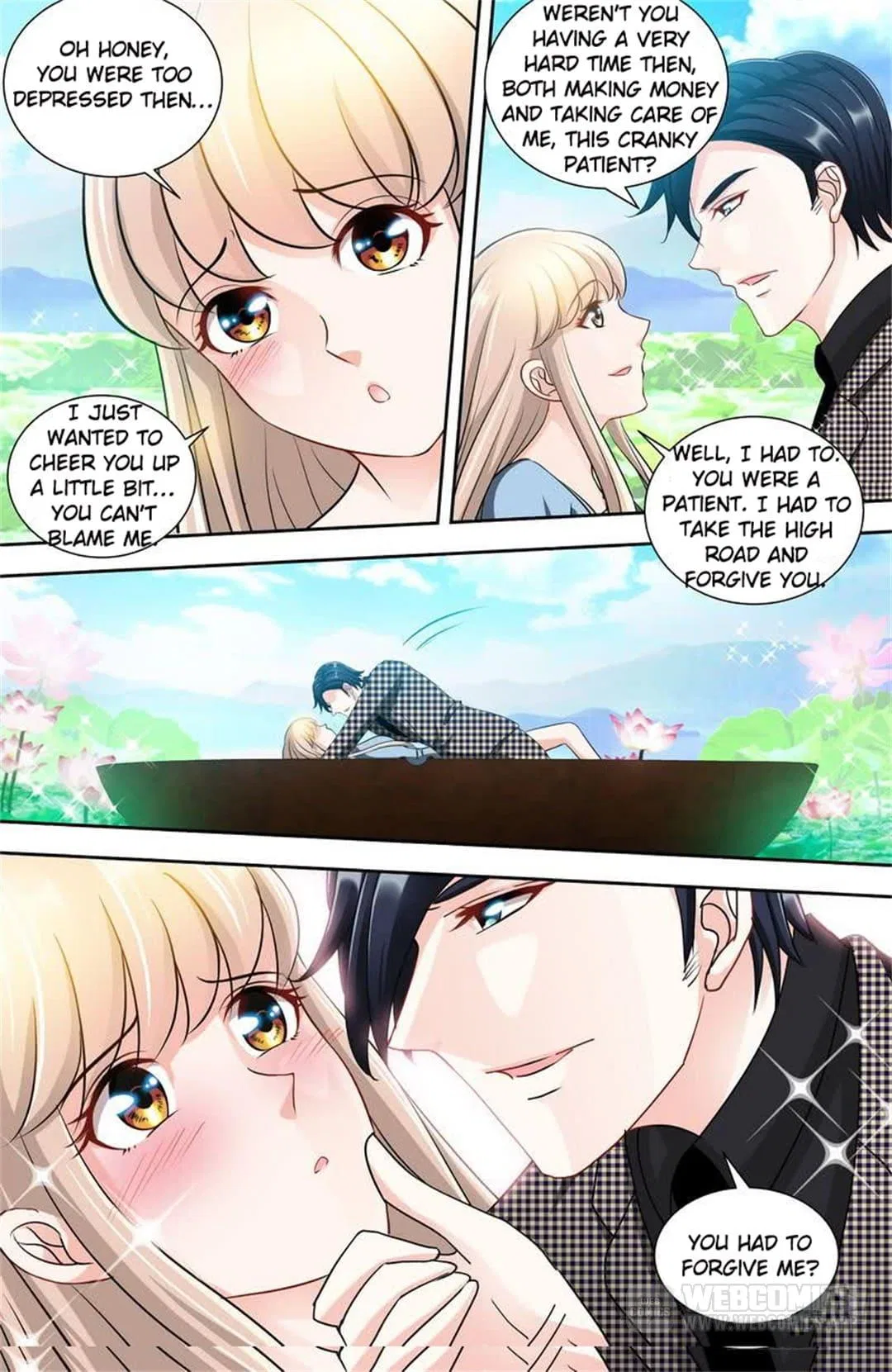 Honey, Don’t Run Away Chapter 138 – Page 11