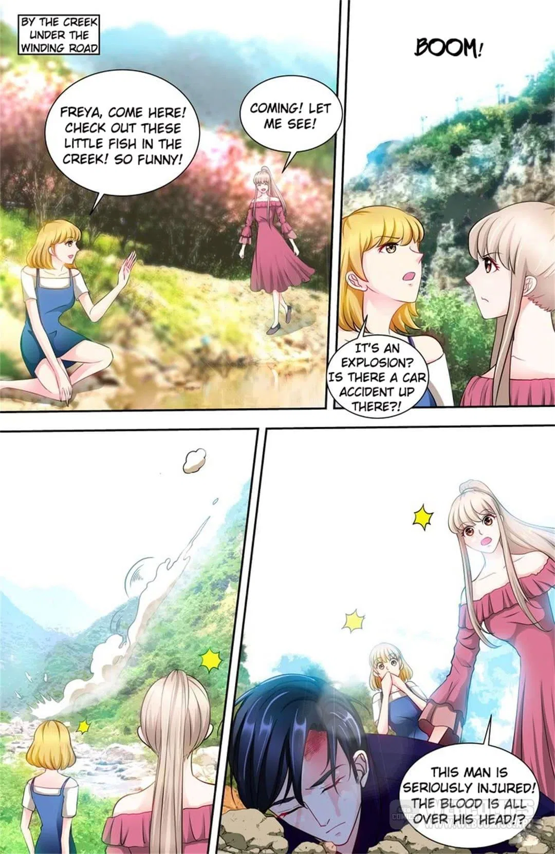 Honey, Don’t Run Away Chapter 137 – Page 5