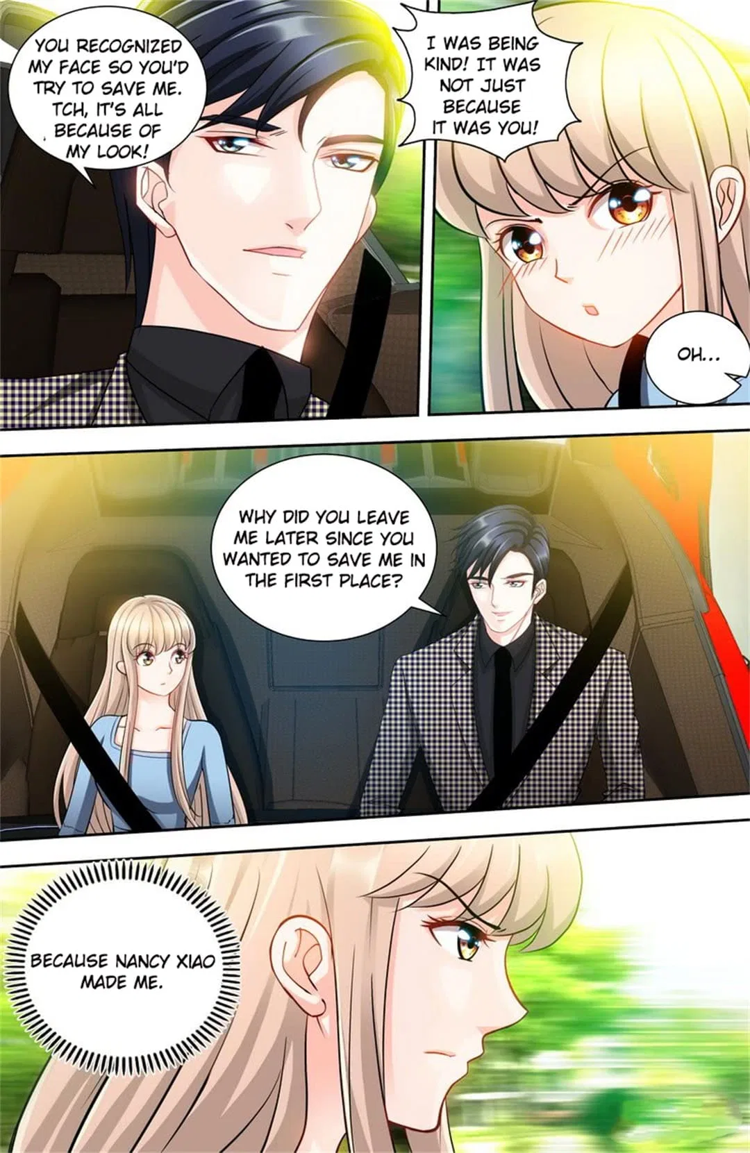 Honey, Don’t Run Away Chapter 137 – Page 8