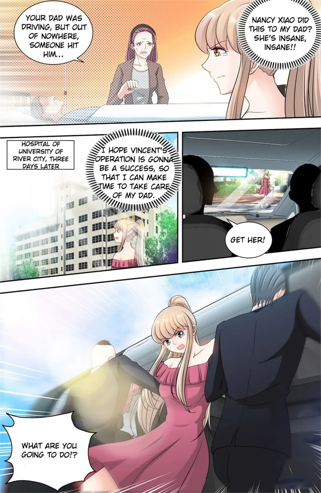 Honey, Don’t Run Away Chapter 137 – Page 10