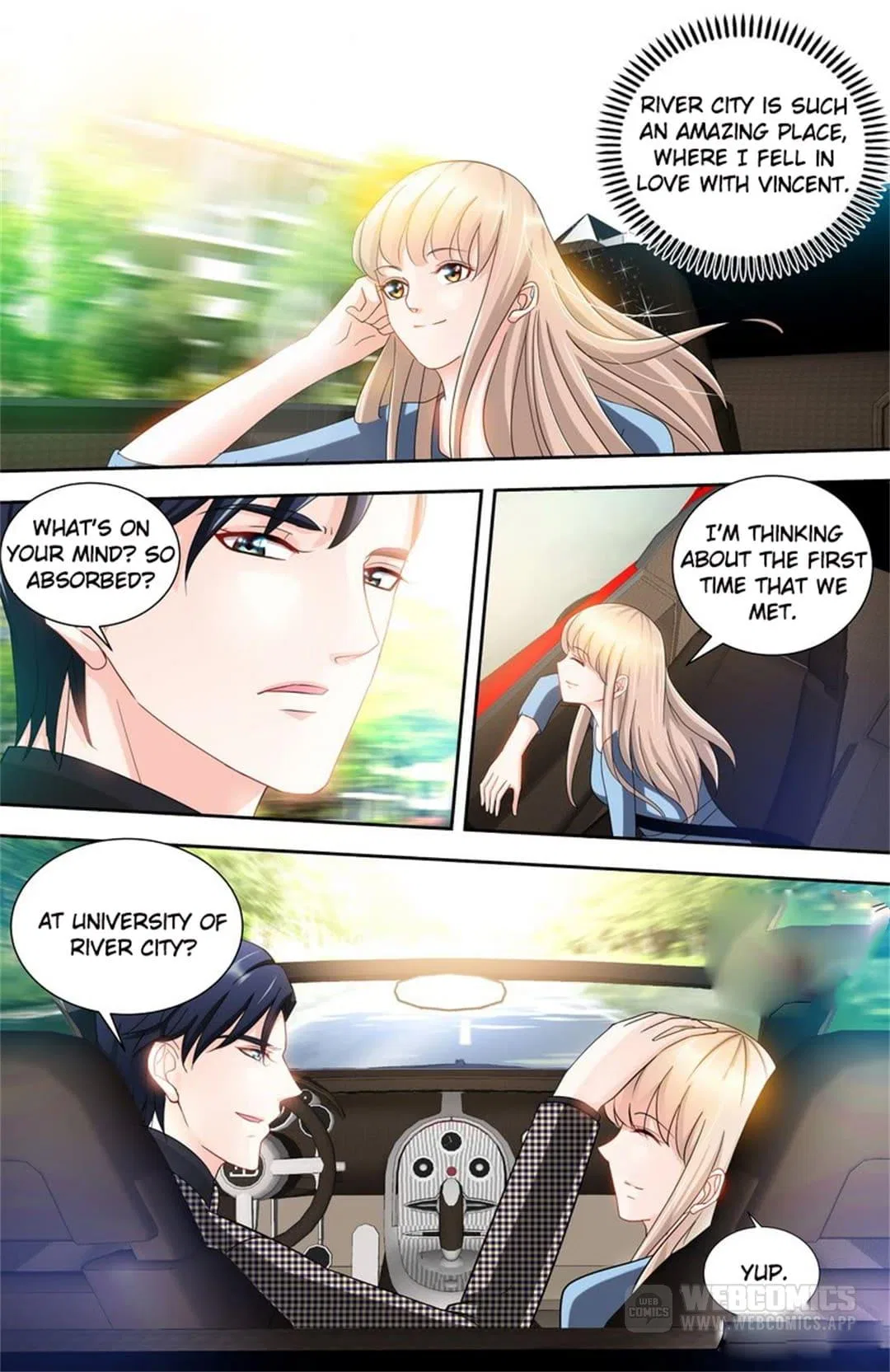 Honey, Don’t Run Away Chapter 136 – Page 3