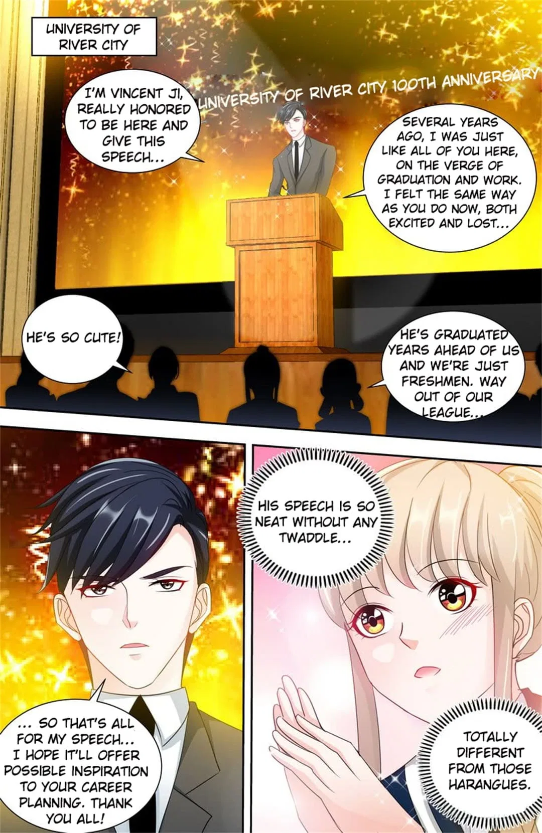 Honey, Don’t Run Away Chapter 136 – Page 4