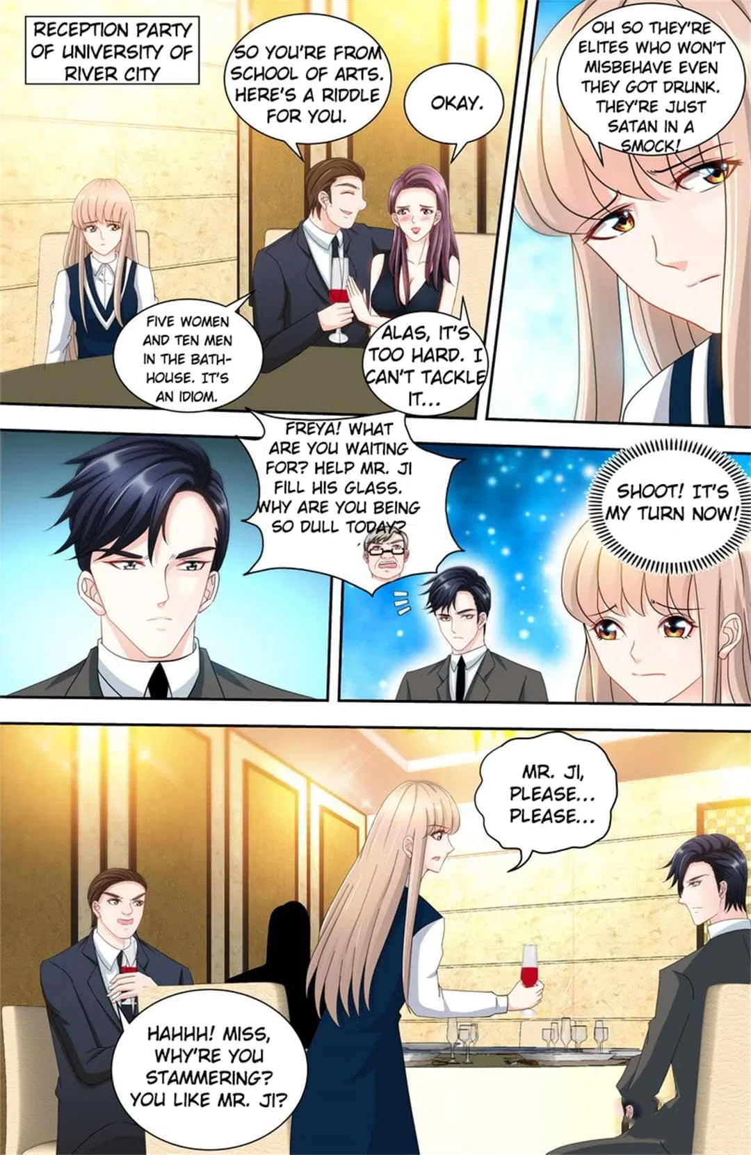 Honey, Don’t Run Away Chapter 136 – Page 6