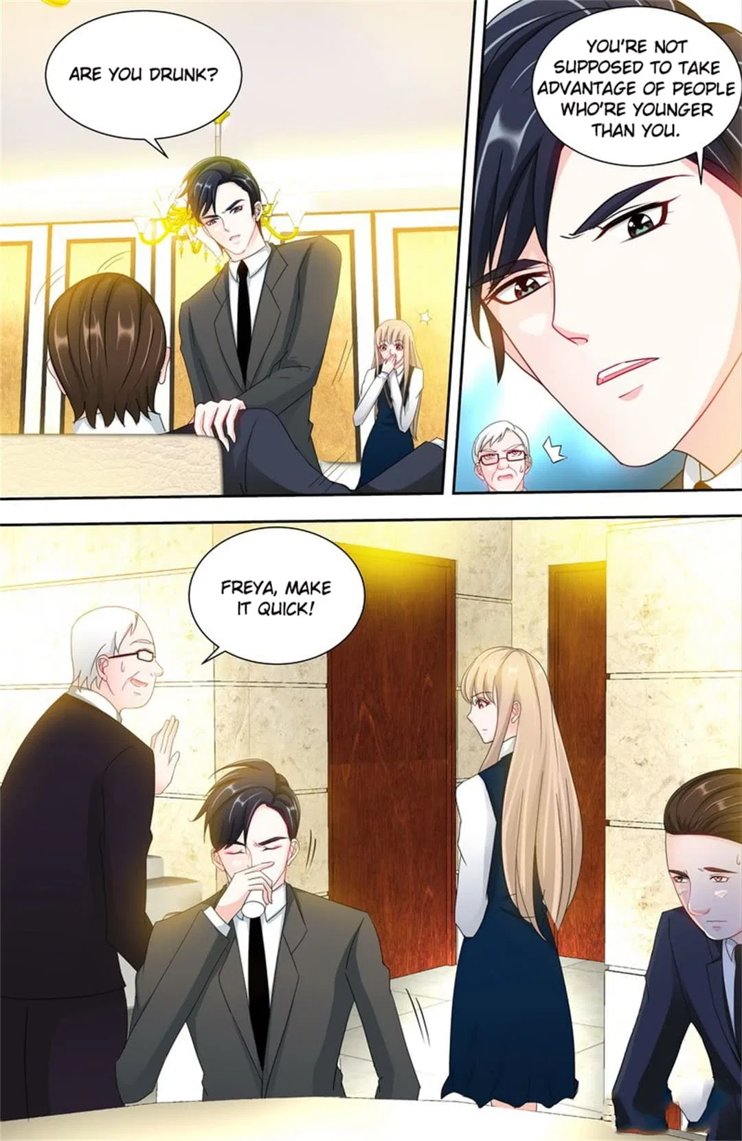 Honey, Don’t Run Away Chapter 136 – Page 8
