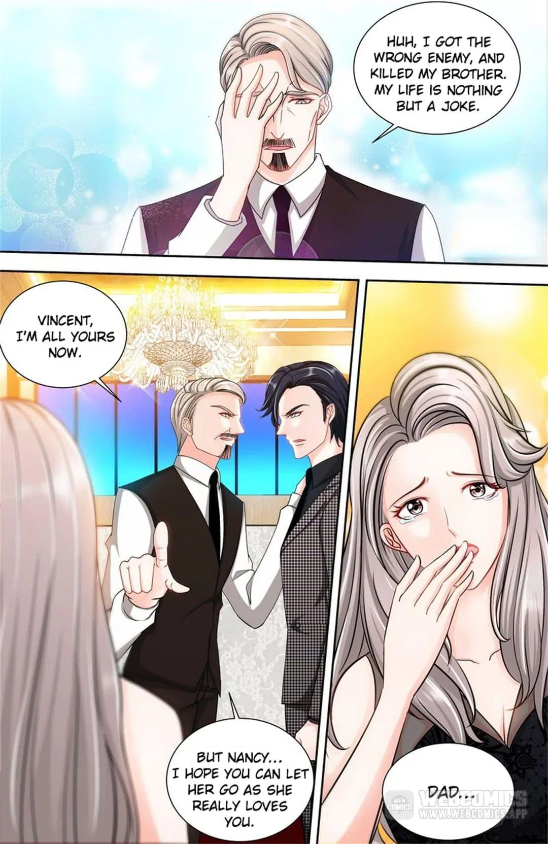 Honey, Don’t Run Away Chapter 134 – Page 23