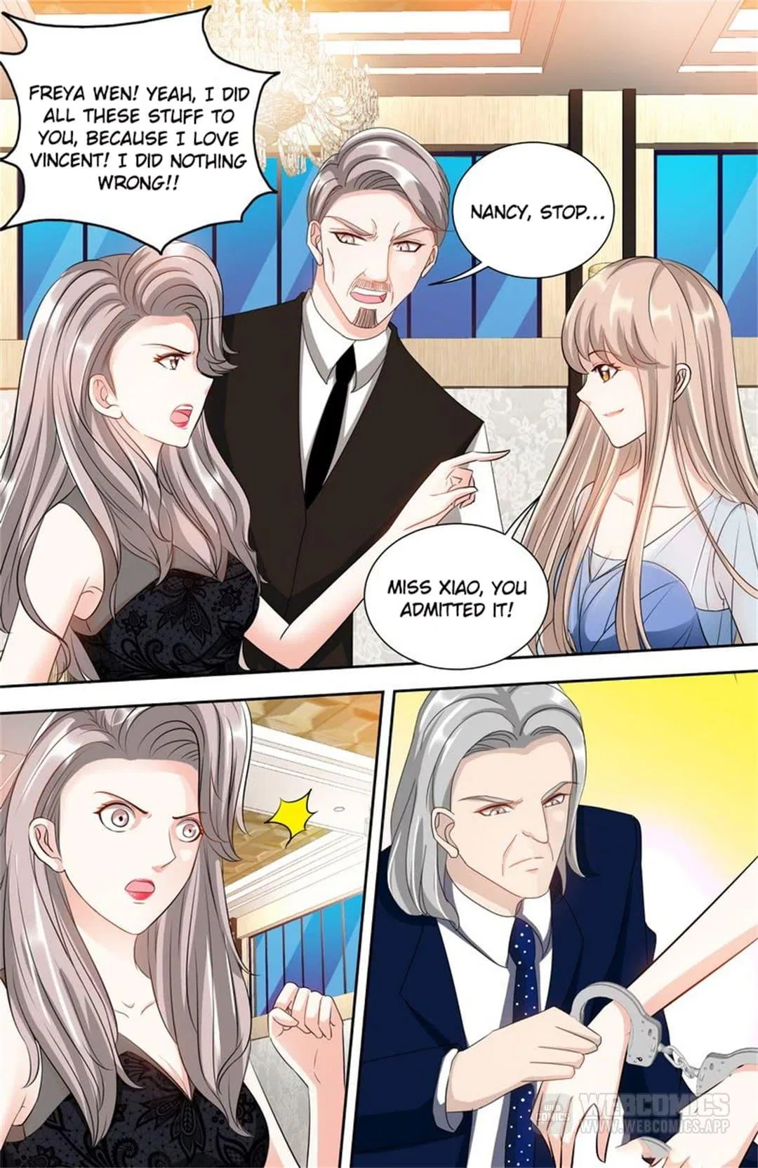 Honey, Don’t Run Away Chapter 134 – Page 25