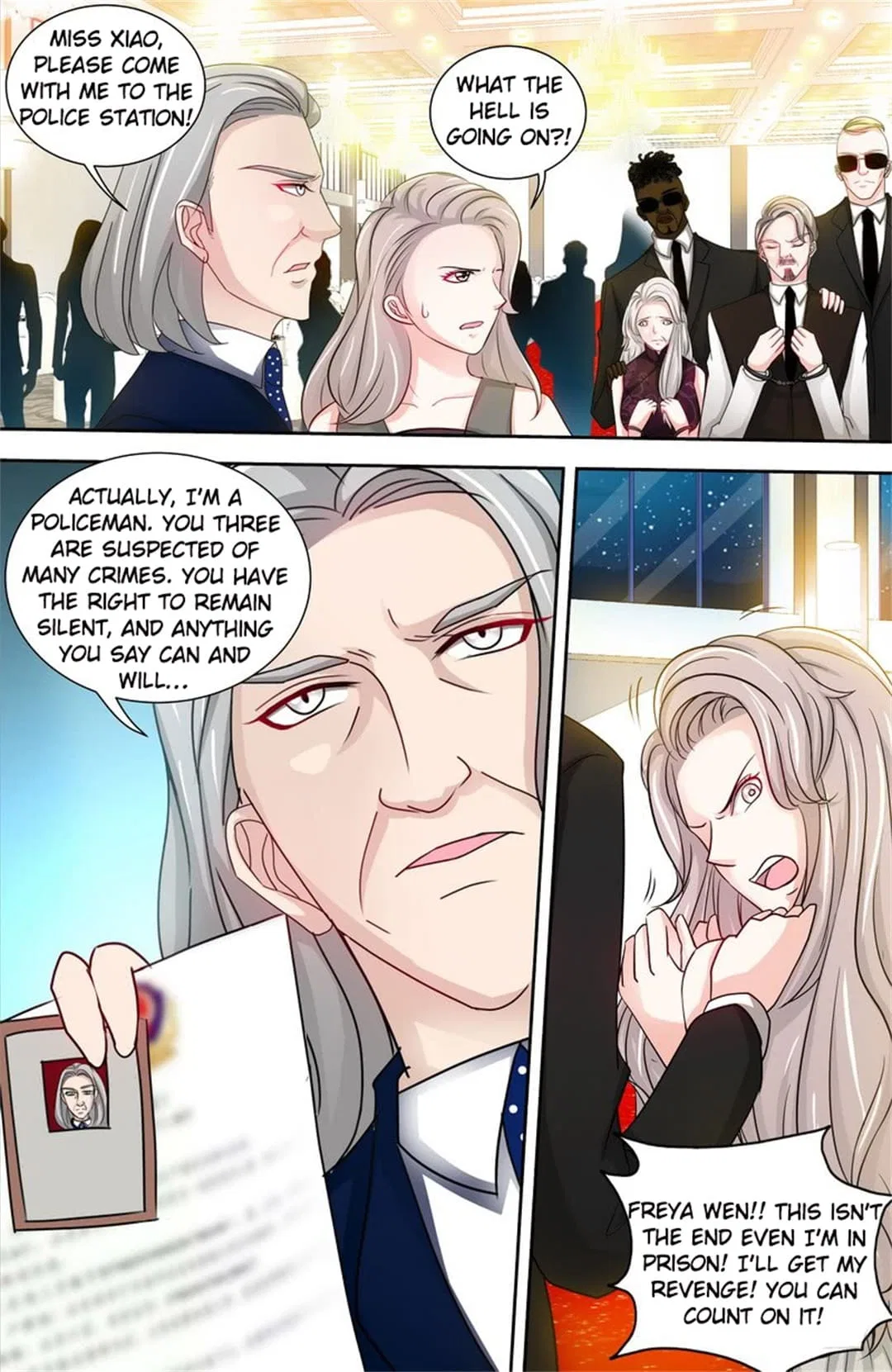 Honey, Don’t Run Away Chapter 134 – Page 26