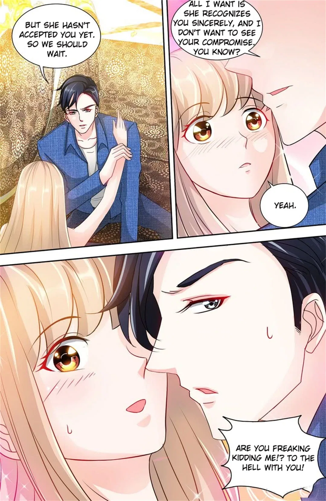 Honey, Don’t Run Away Chapter 134 – Page 30