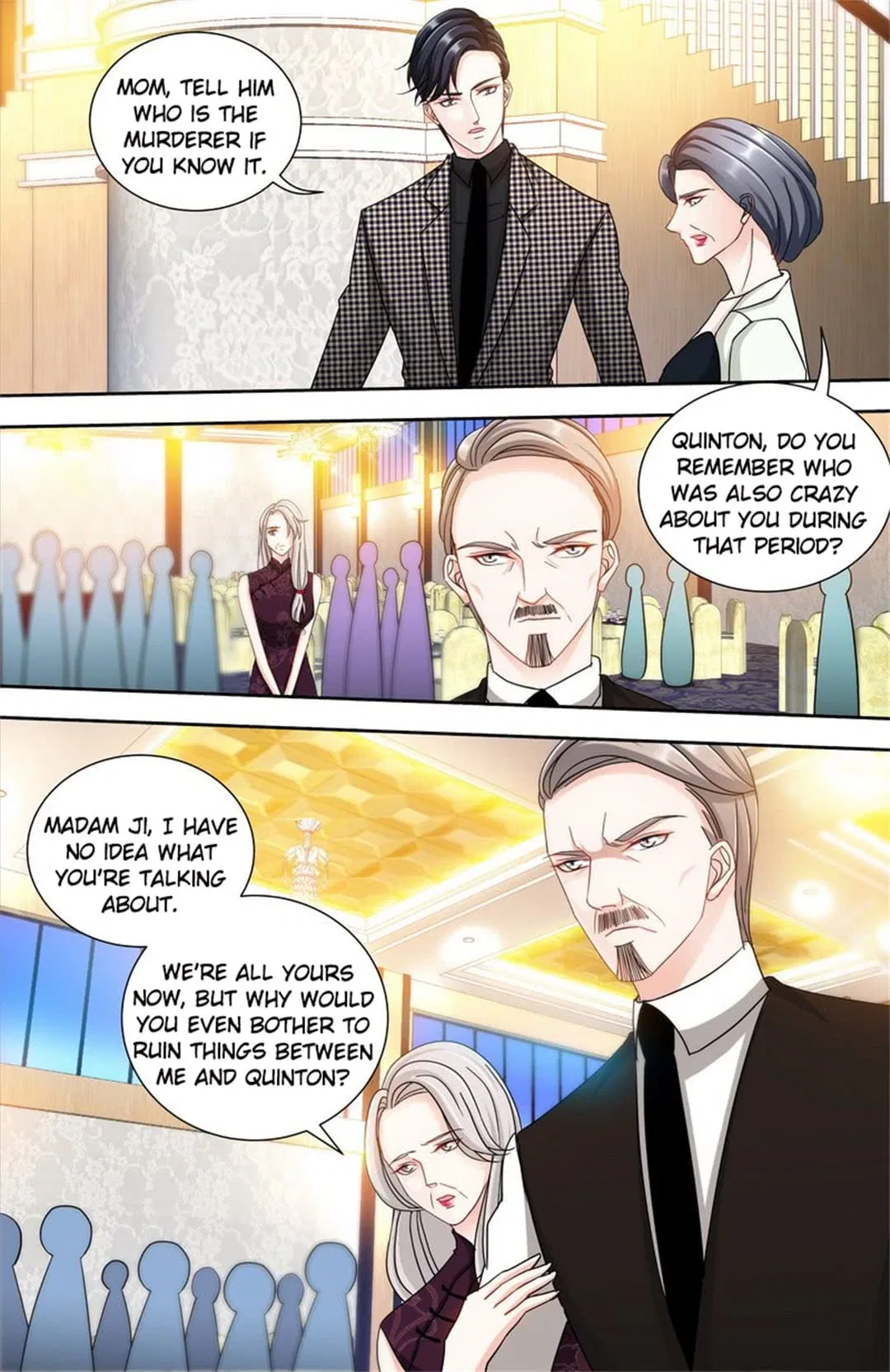 Honey, Don’t Run Away Chapter 133 – Page 6