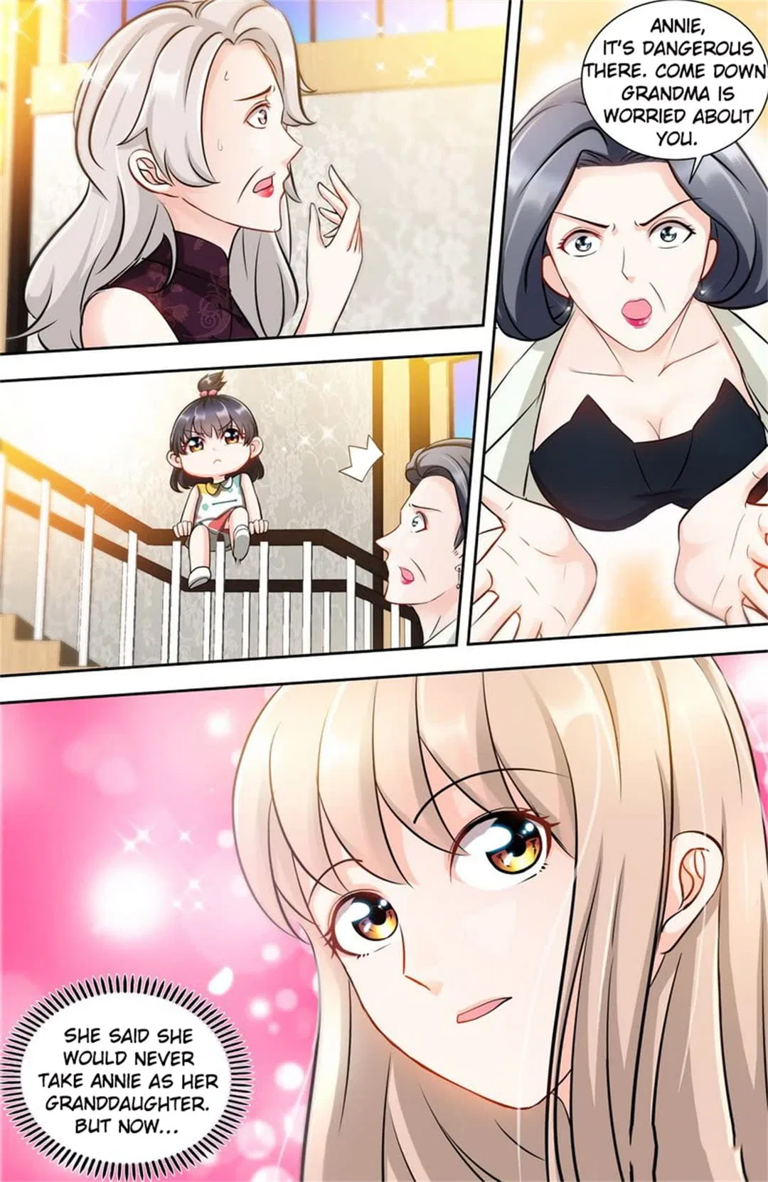 Honey, Don’t Run Away Chapter 133 – Page 8