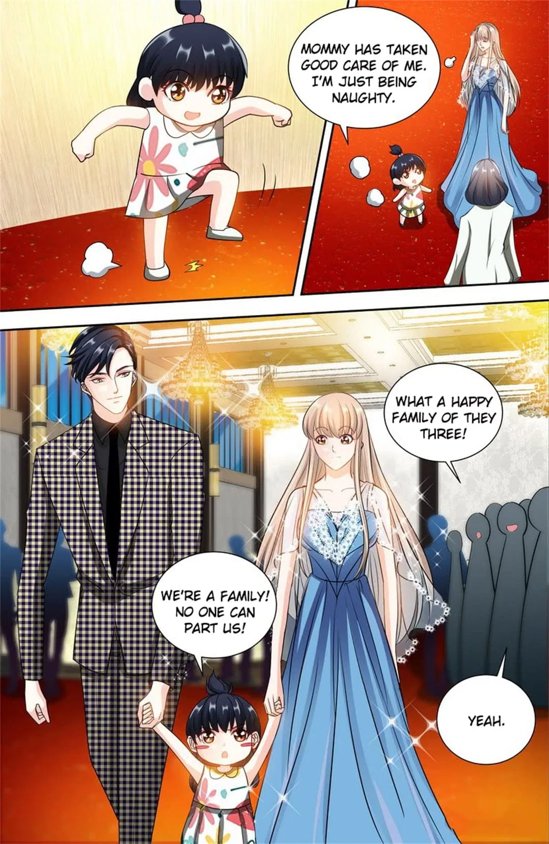 Honey, Don’t Run Away Chapter 133 – Page 10