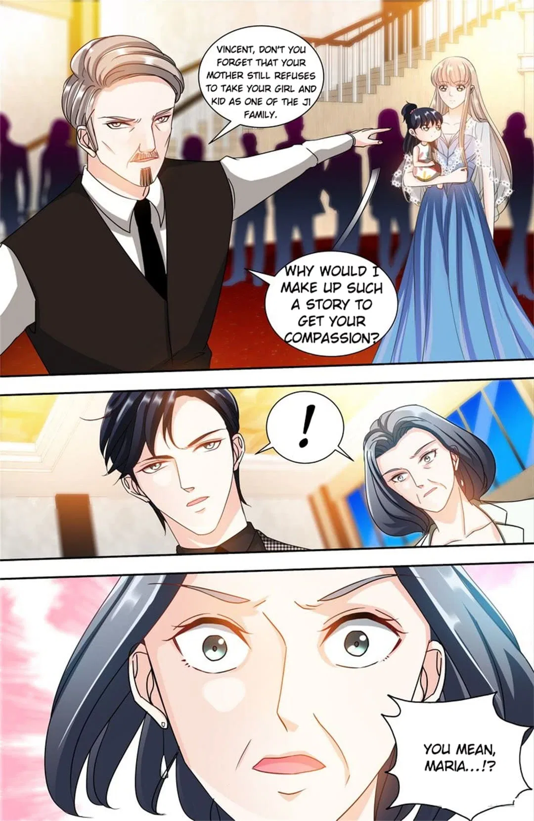Honey, Don’t Run Away Chapter 132 – Page 6