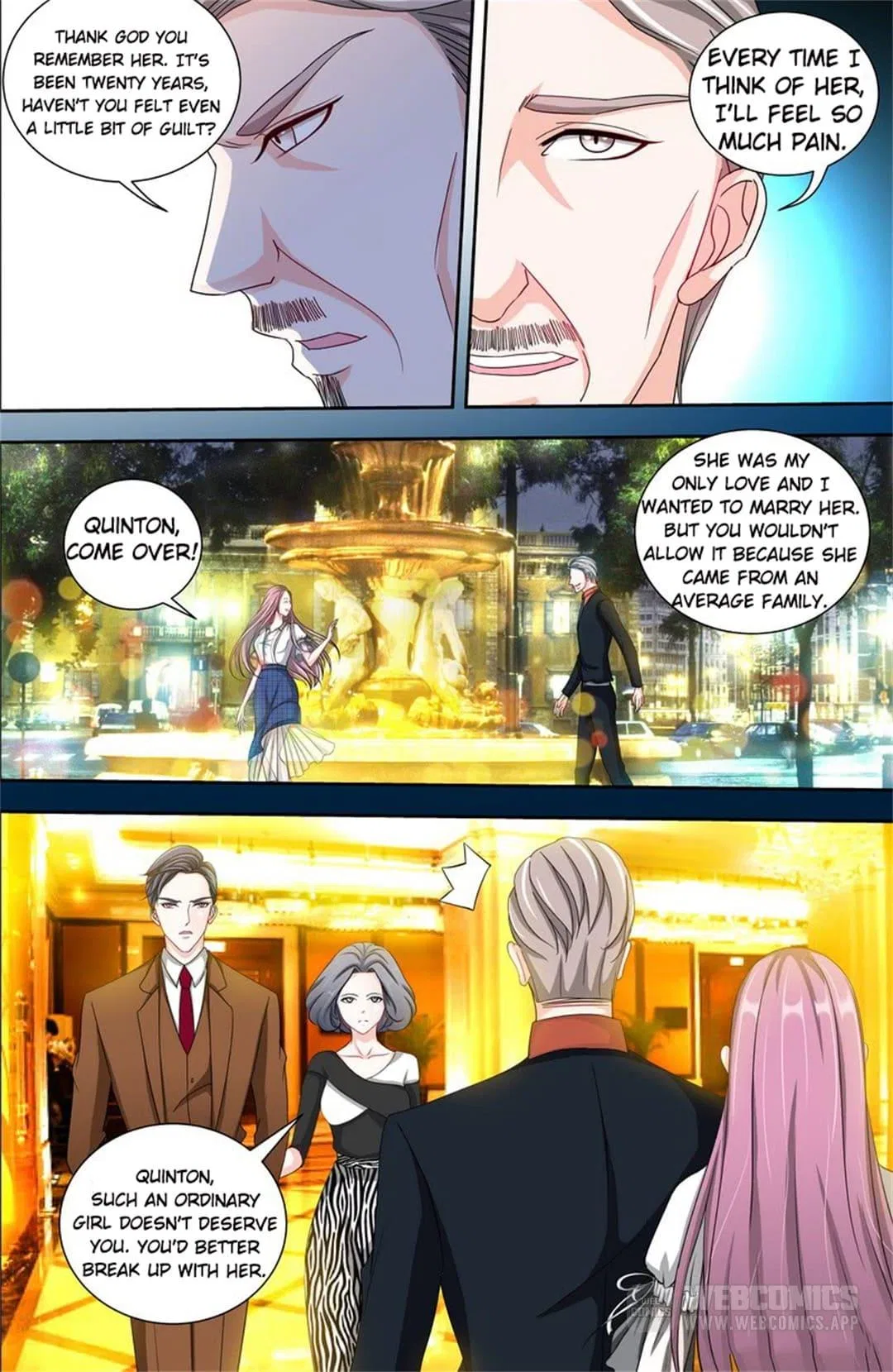Honey, Don’t Run Away Chapter 132 – Page 7