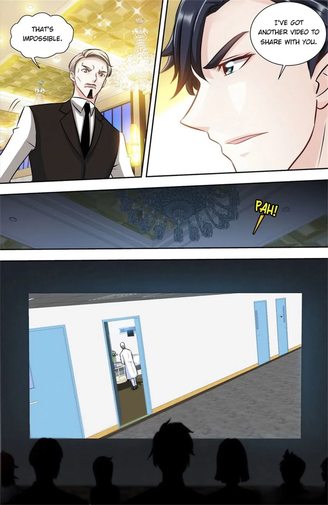 Honey, Don’t Run Away Chapter 131 – Page 8