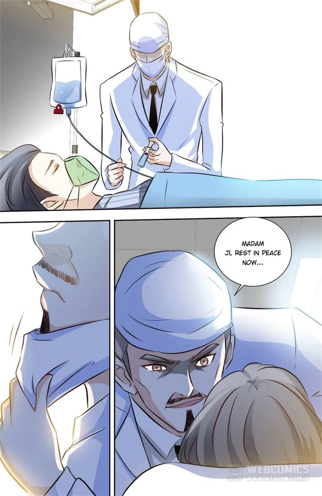 Honey, Don’t Run Away Chapter 131 – Page 9