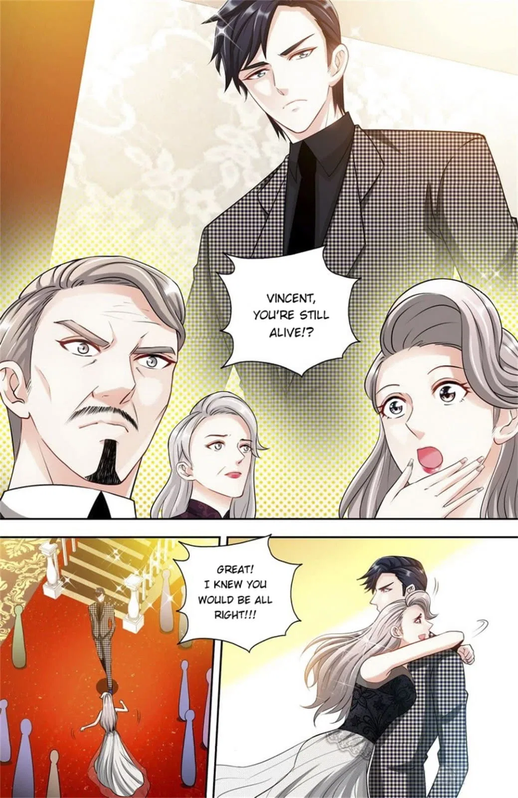 Honey, Don’t Run Away Chapter 130 – Page 4