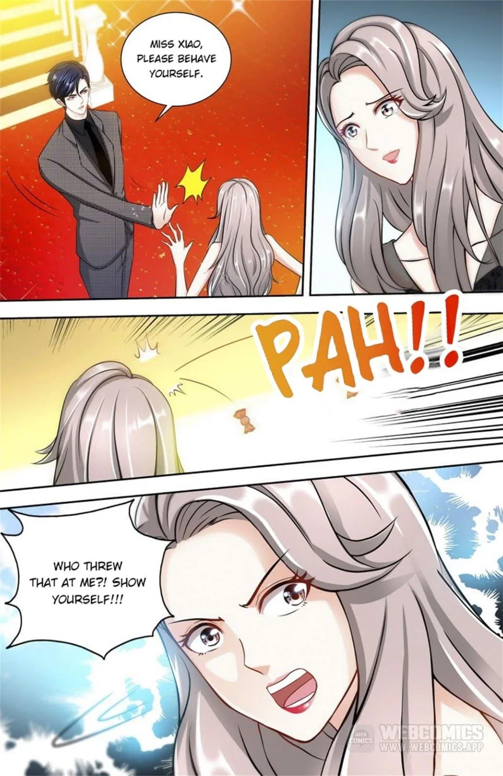 Honey, Don’t Run Away Chapter 130 – Page 5