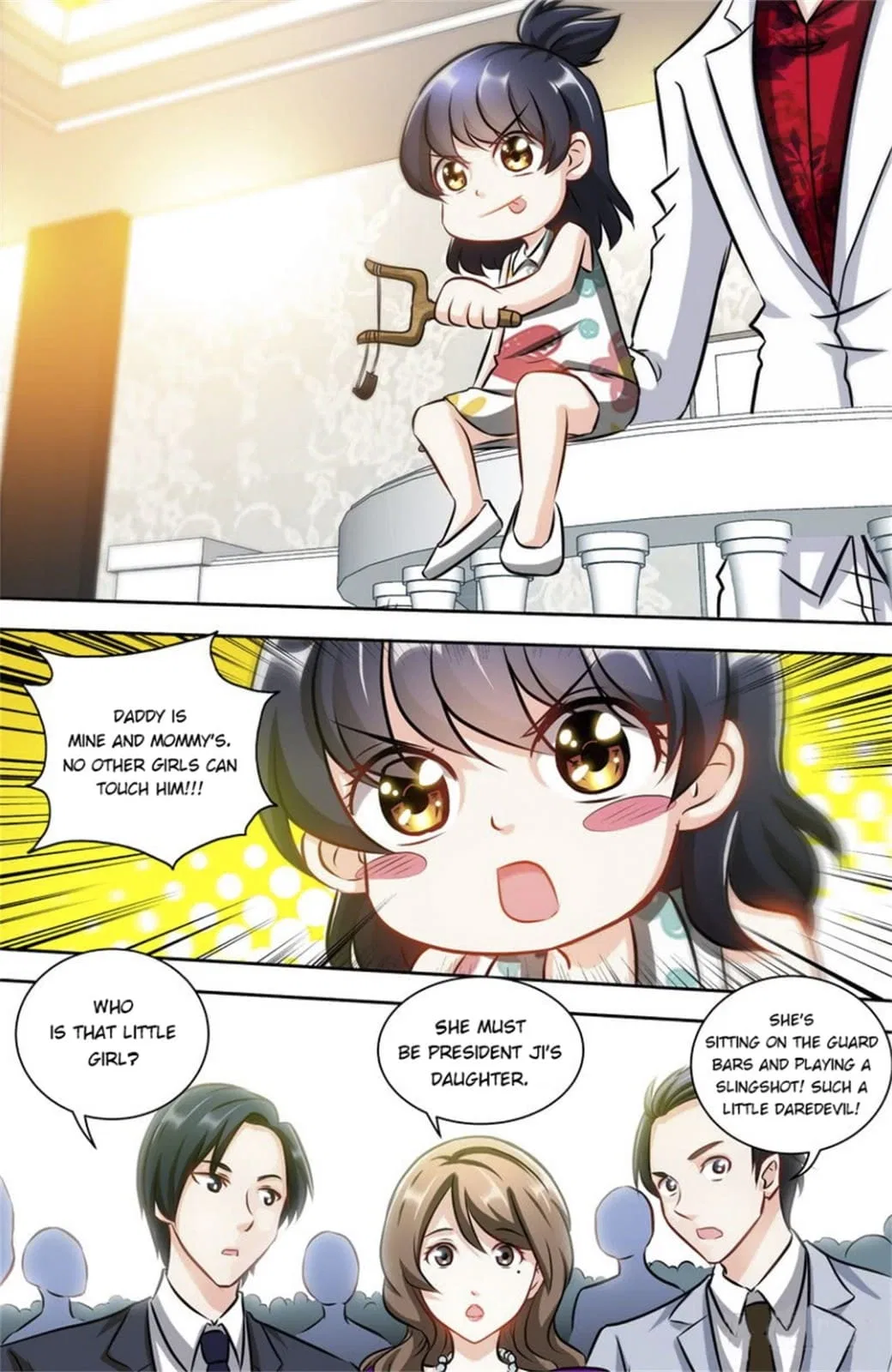 Honey, Don’t Run Away Chapter 130 – Page 6