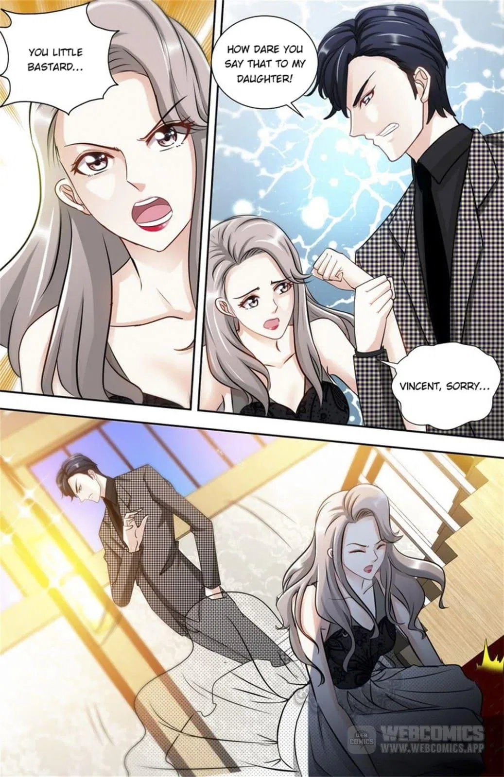 Honey, Don’t Run Away Chapter 130 – Page 7