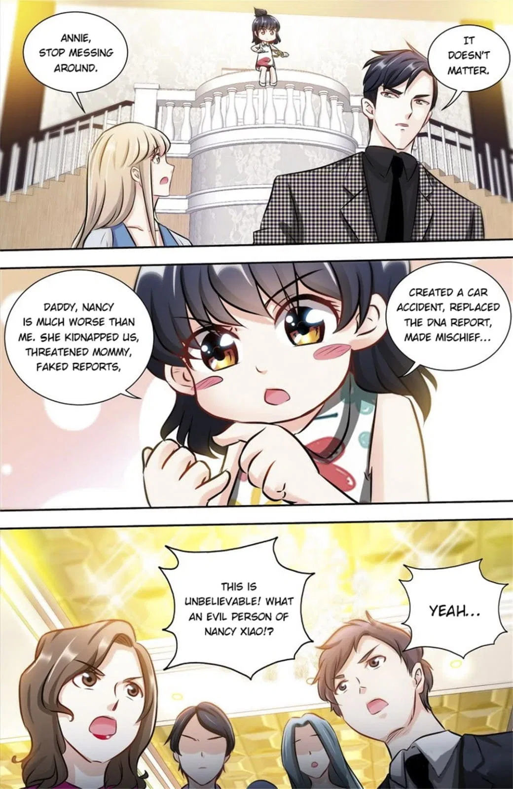 Honey, Don’t Run Away Chapter 130 – Page 10